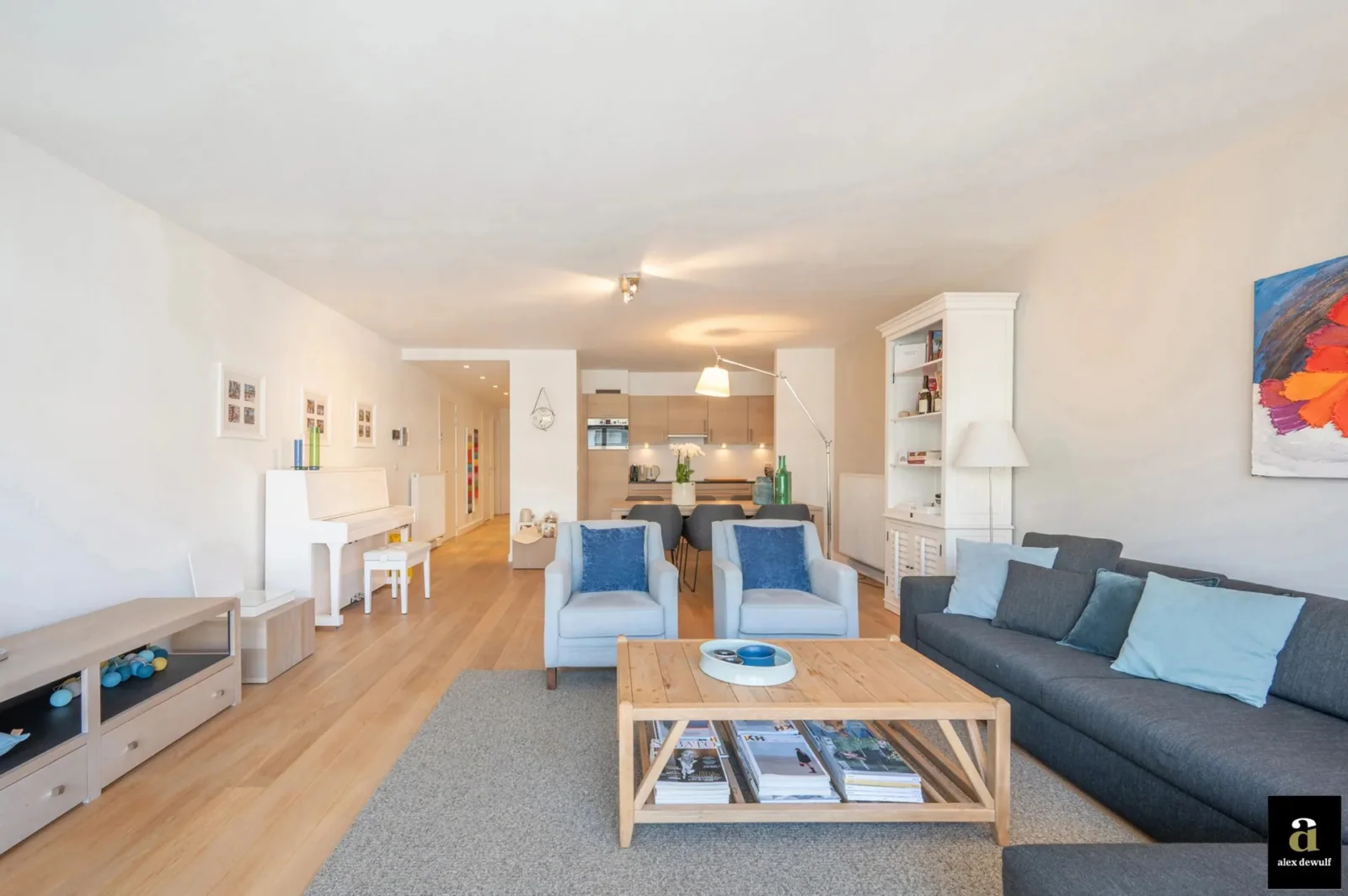 Ruim & instapklaar appartement met 3 slaapkamers [Zoutelaan]