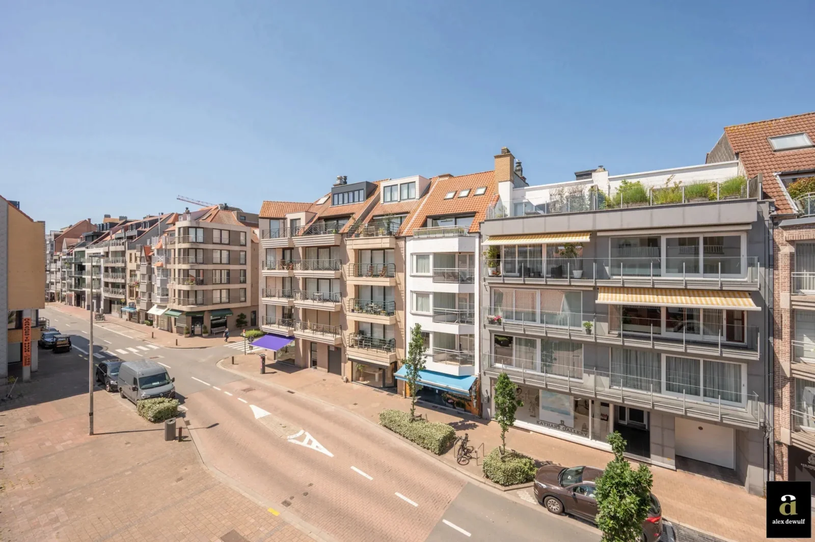 Ruim & instapklaar appartement met 3 slaapkamers [Zoutelaan]