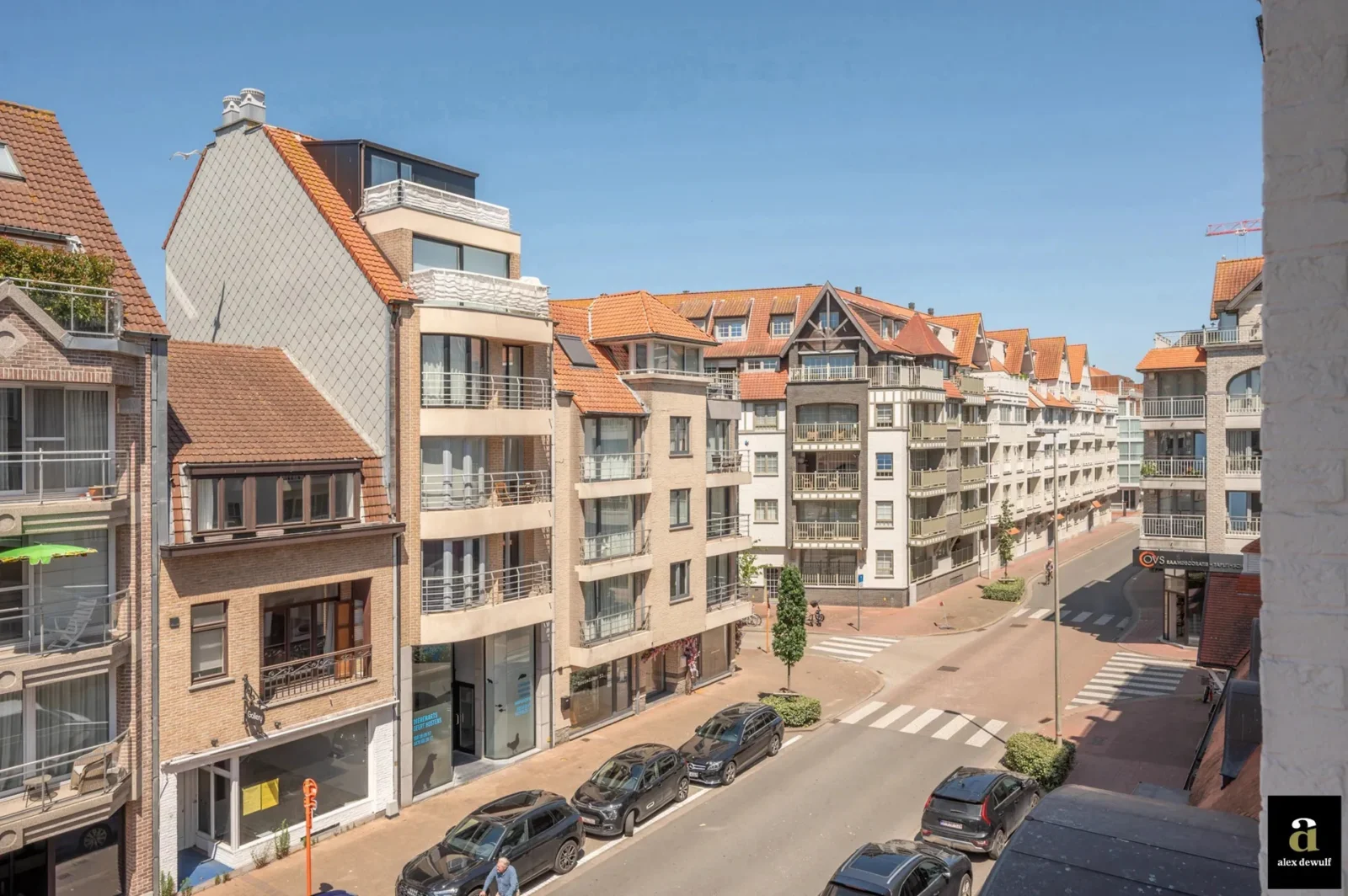 Ruim & instapklaar appartement met 3 slaapkamers [Zoutelaan]