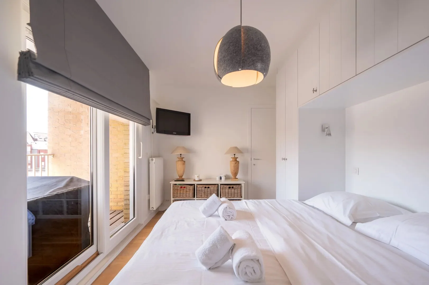 Spacious 3-bedroom apartment near the sea in central Knokke!