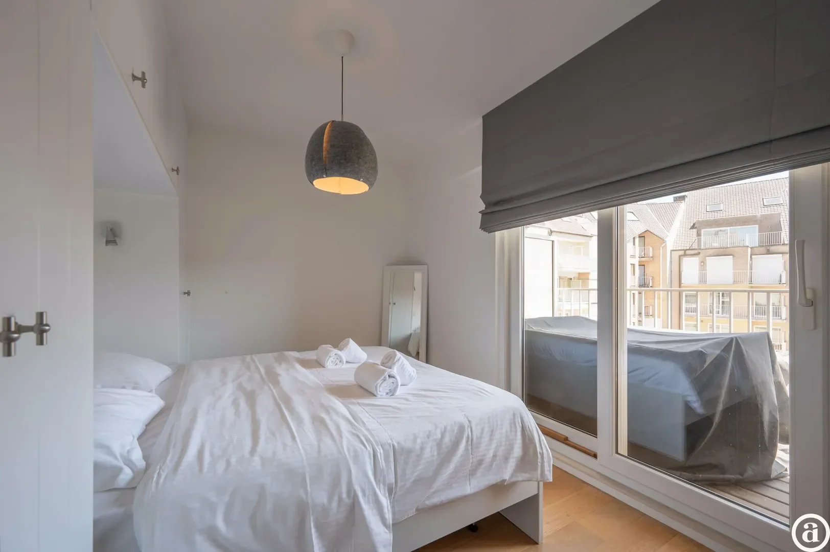 Ruim & instapklaar appartement met 3 slaapkamers [Zoutelaan]