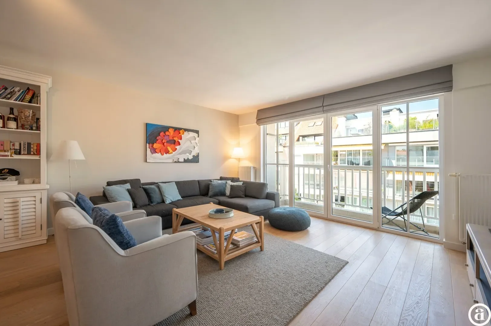 Ruim & instapklaar appartement met 3 slaapkamers [Zoutelaan]
