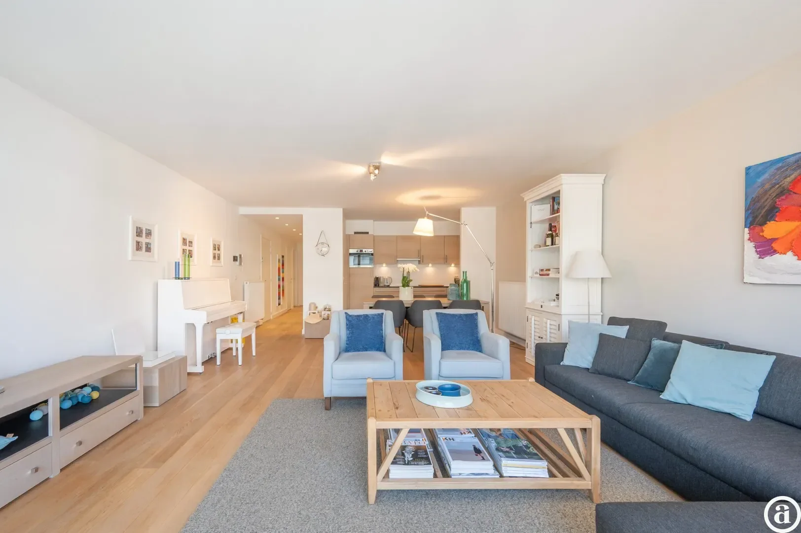 Ruim & instapklaar appartement met 3 slaapkamers [Zoutelaan]