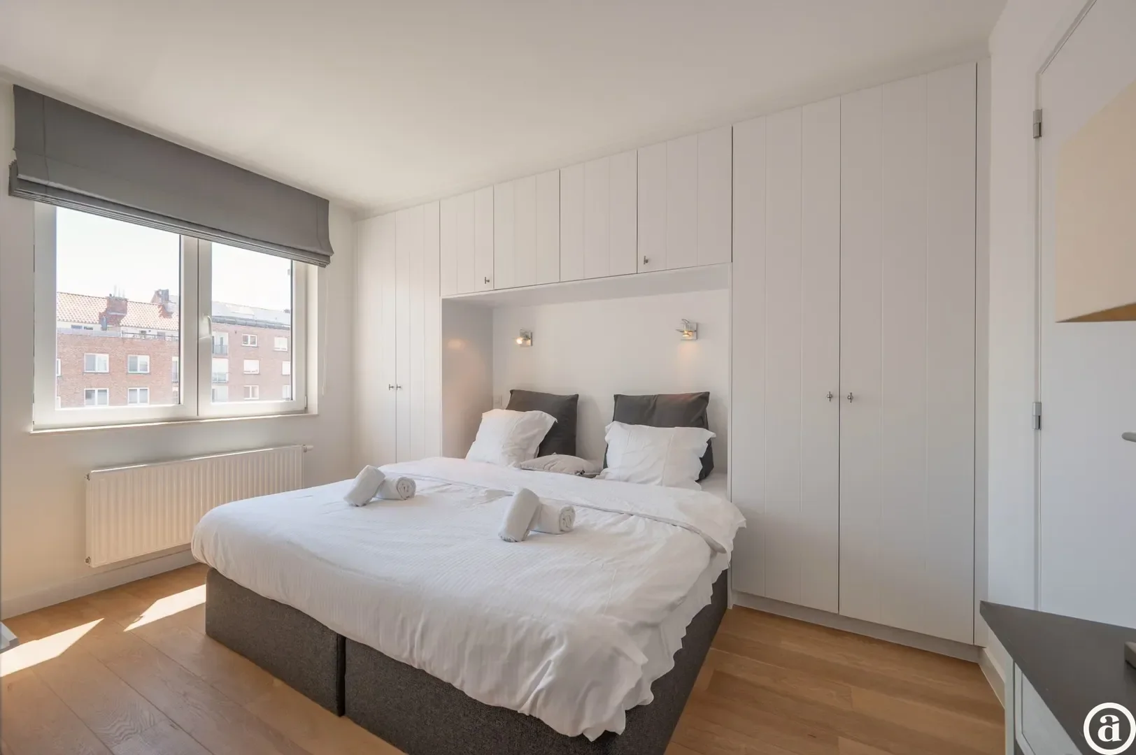 Ruim & instapklaar appartement met 3 slaapkamers [Zoutelaan]