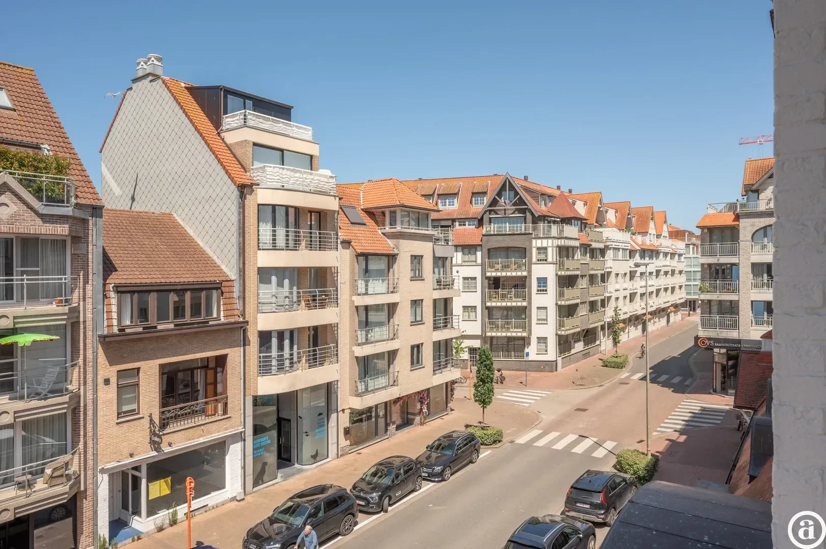 Ruim & instapklaar appartement met 3 slaapkamers [Zoutelaan]
