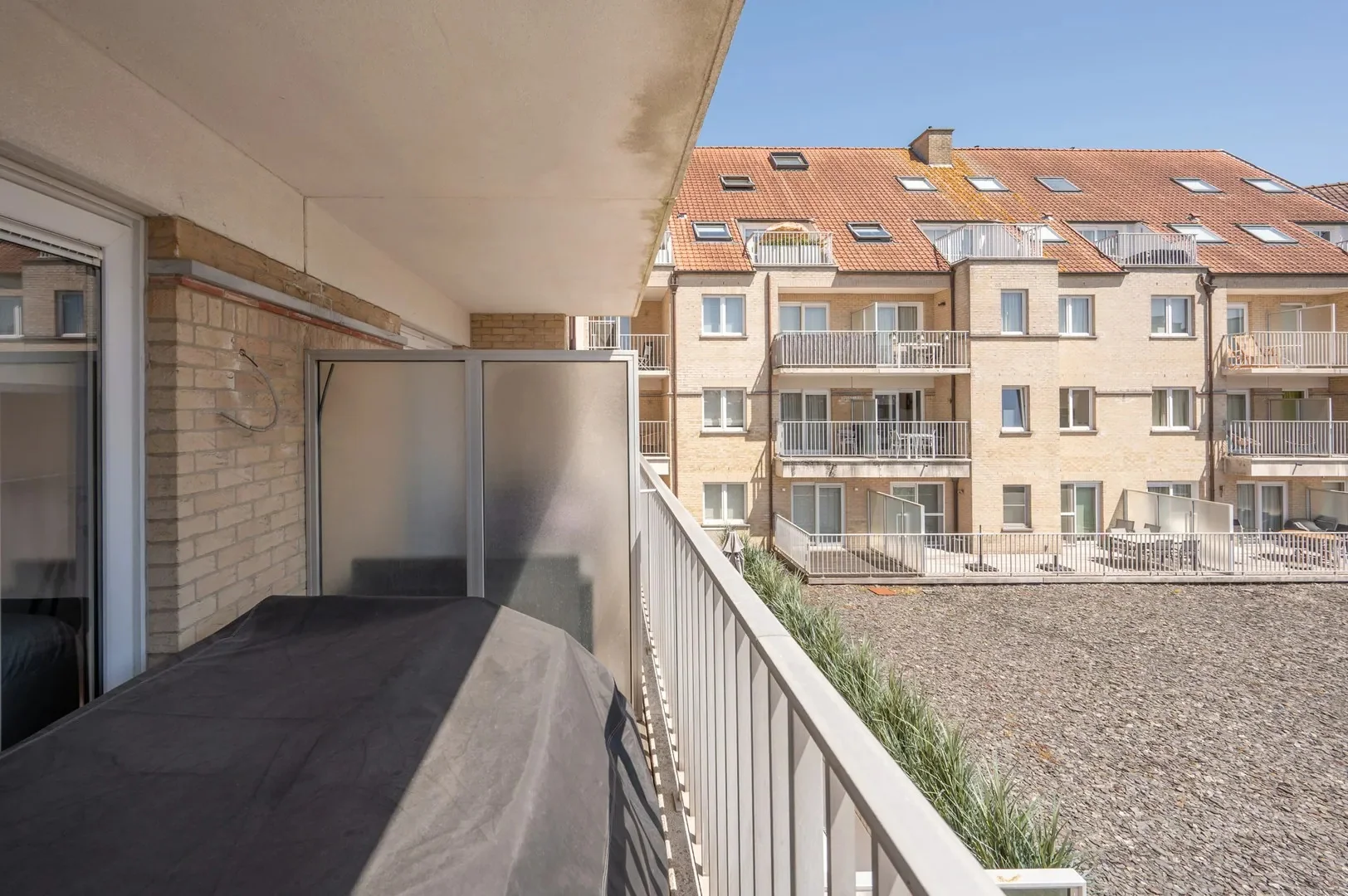 Spacious 3-bedroom apartment near the sea in central Knokke!