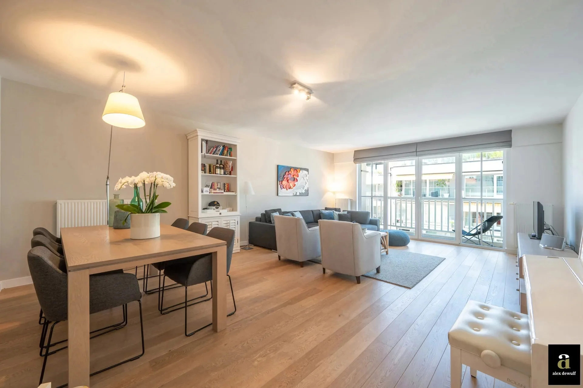 Ruim & instapklaar appartement met 3 slaapkamers [Zoutelaan]