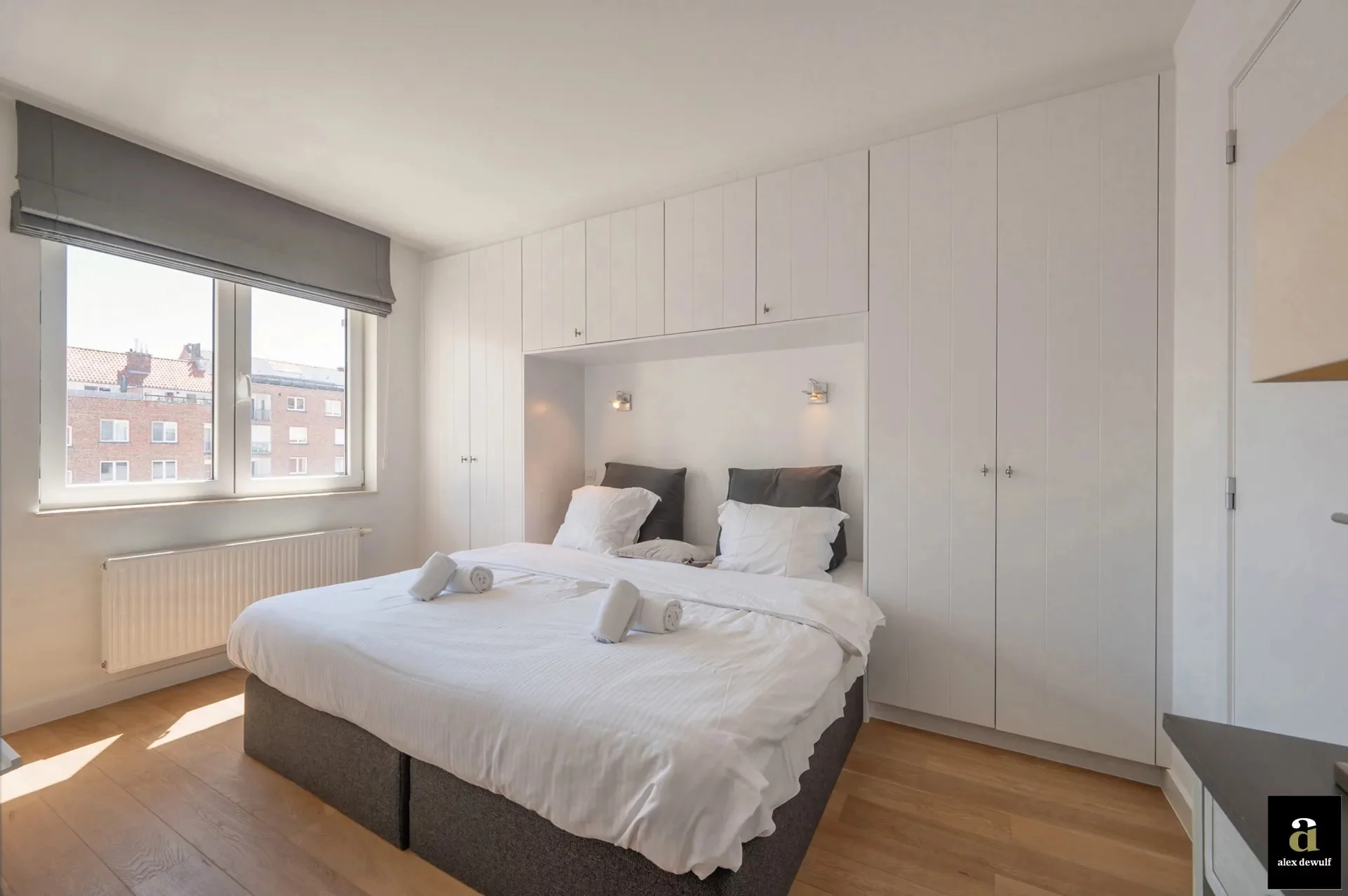 Ruim & instapklaar appartement met 3 slaapkamers [Zoutelaan]
