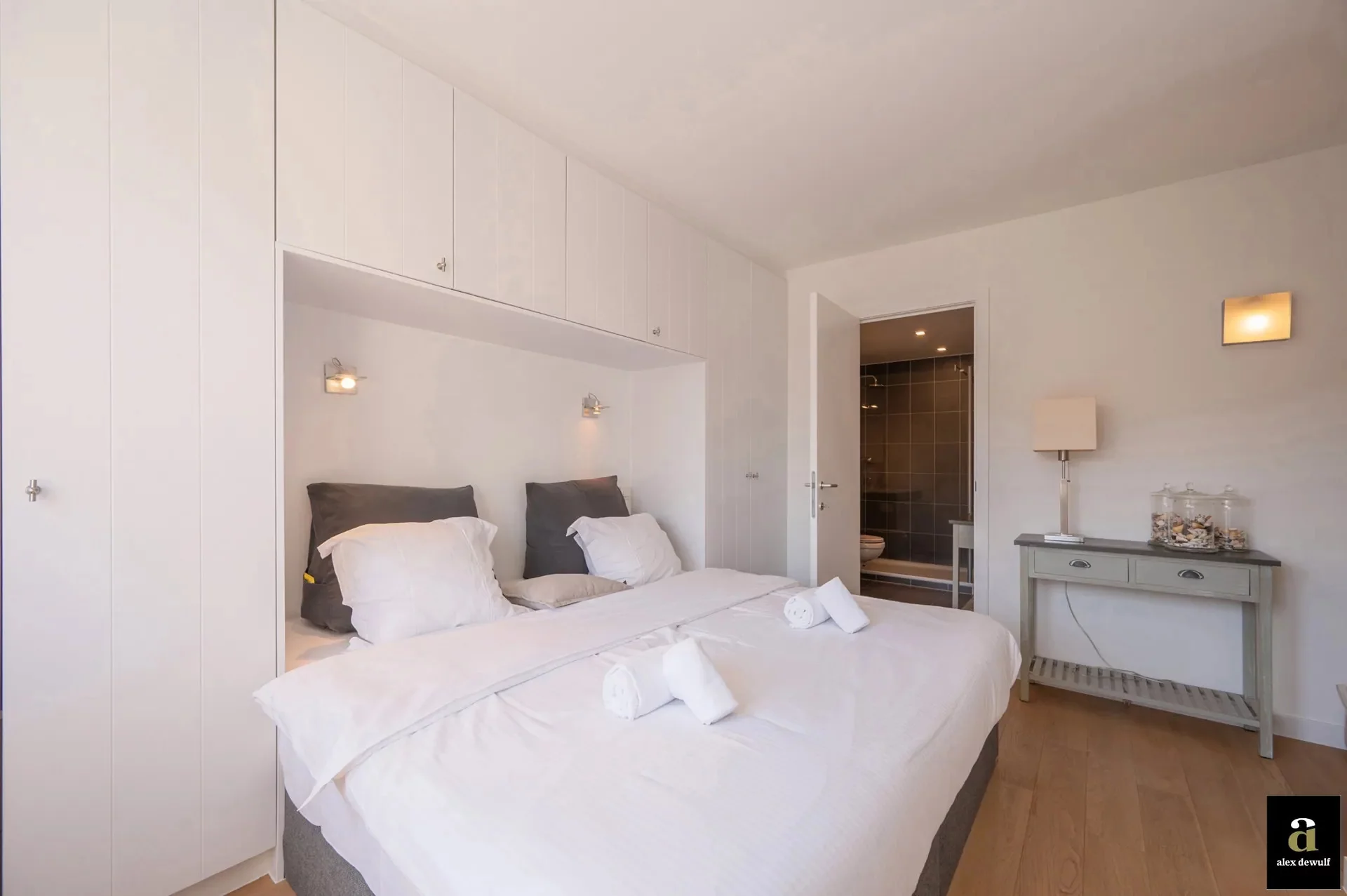 Ruim & instapklaar appartement met 3 slaapkamers [Zoutelaan]