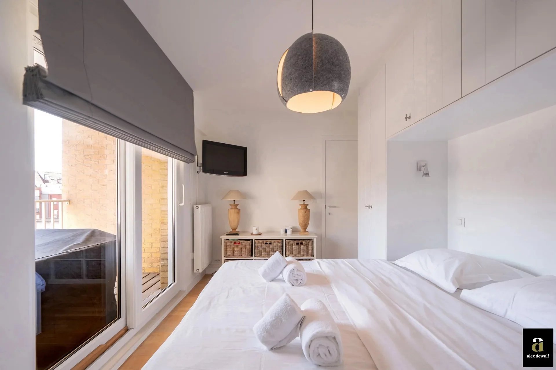 Ruim & instapklaar appartement met 3 slaapkamers [Zoutelaan]