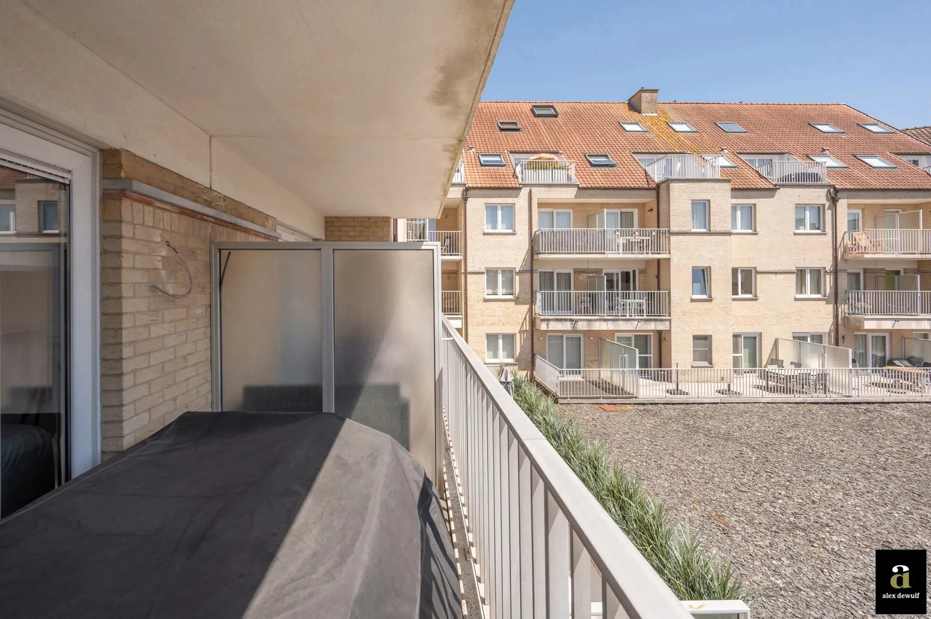 Ruim & instapklaar appartement met 3 slaapkamers [Zoutelaan]