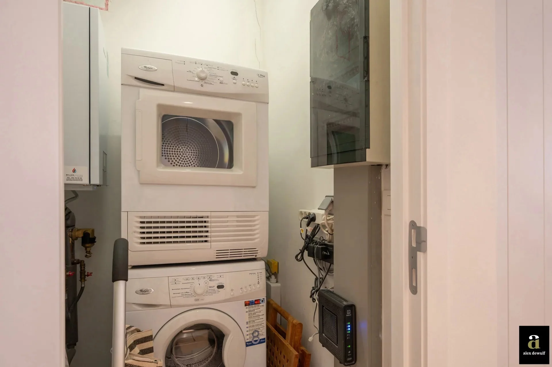 Ruim & instapklaar appartement met 3 slaapkamers [Zoutelaan]
