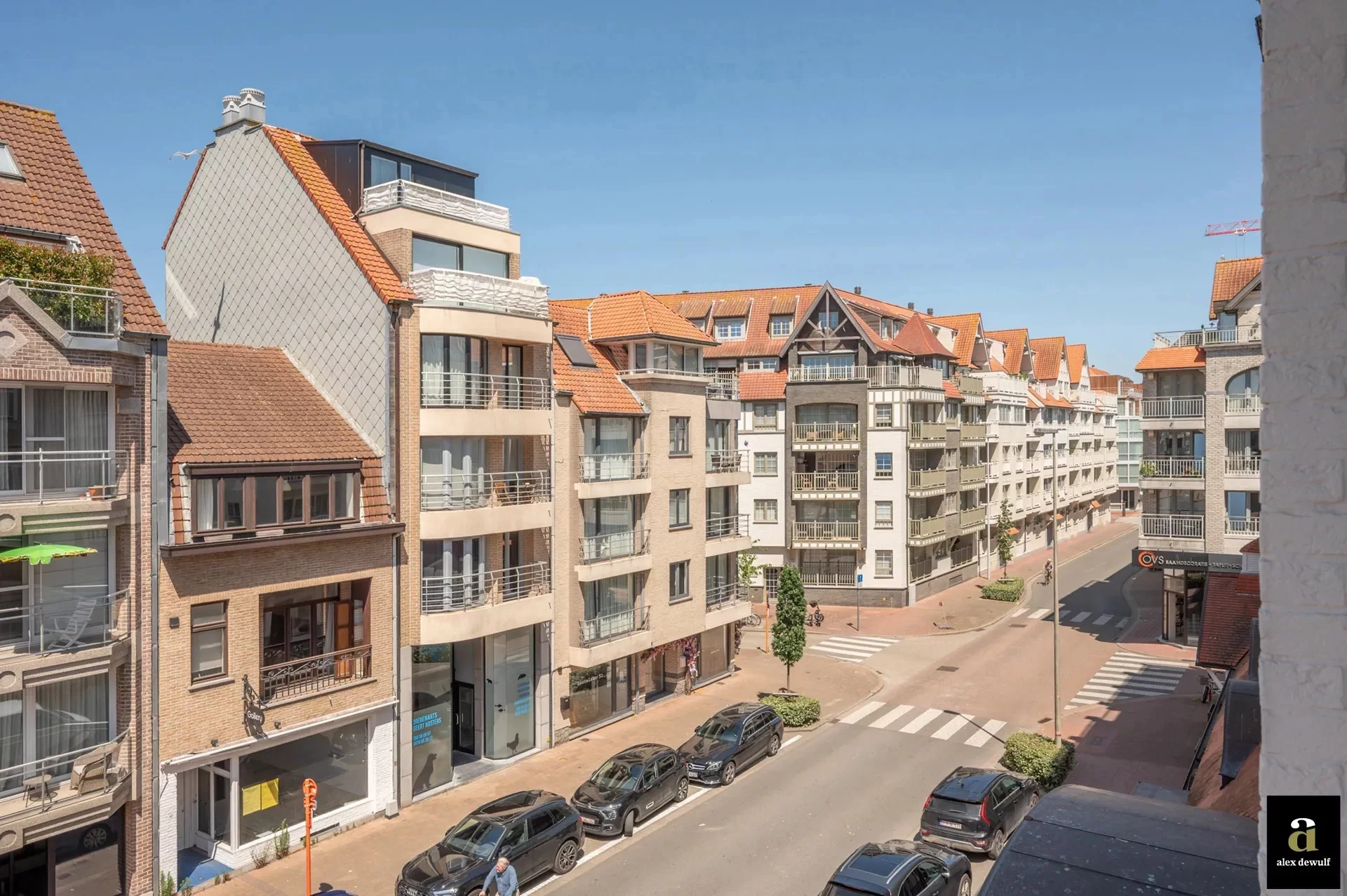 Ruim & instapklaar appartement met 3 slaapkamers [Zoutelaan]