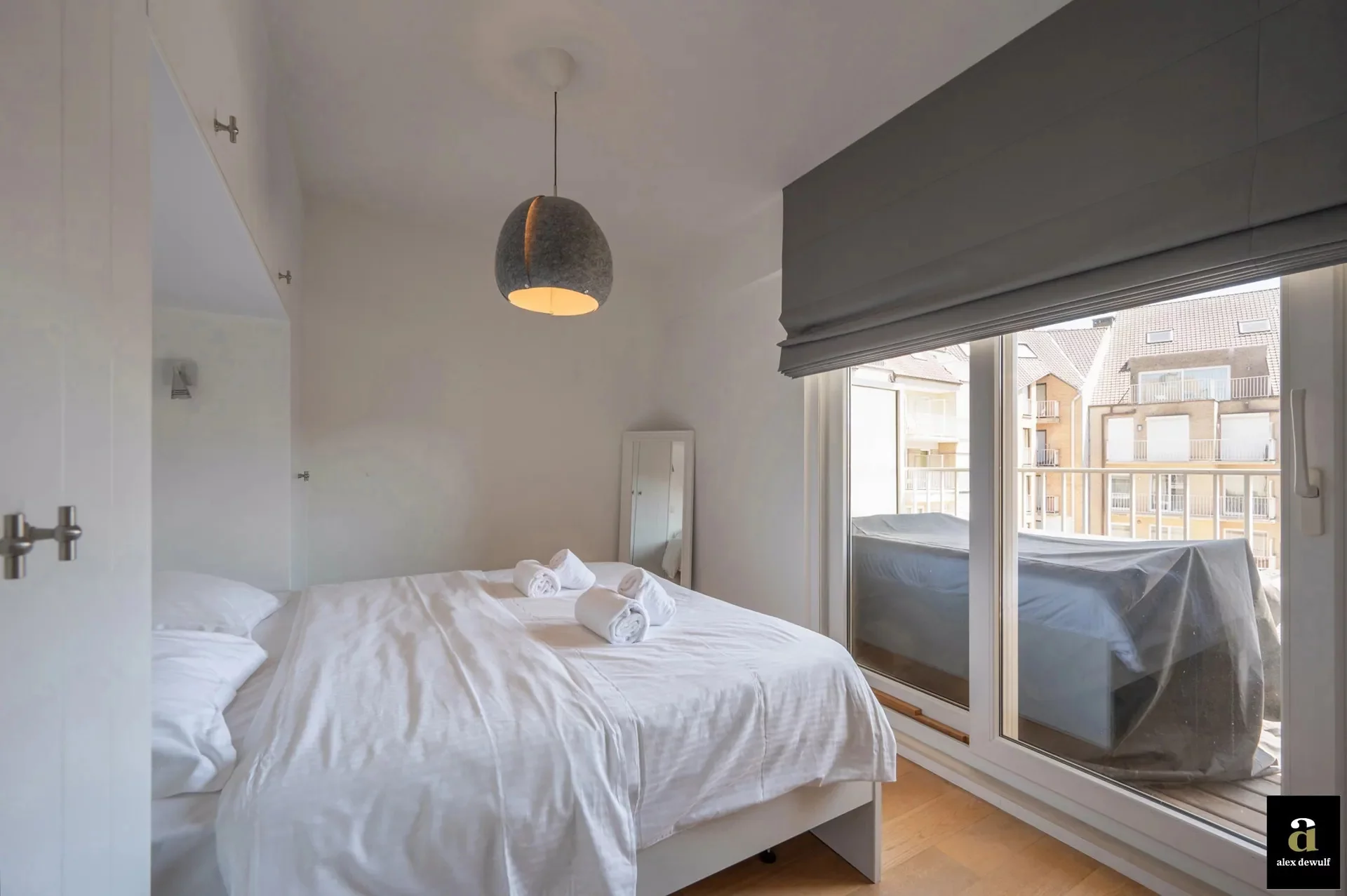 Ruim & instapklaar appartement met 3 slaapkamers [Zoutelaan]