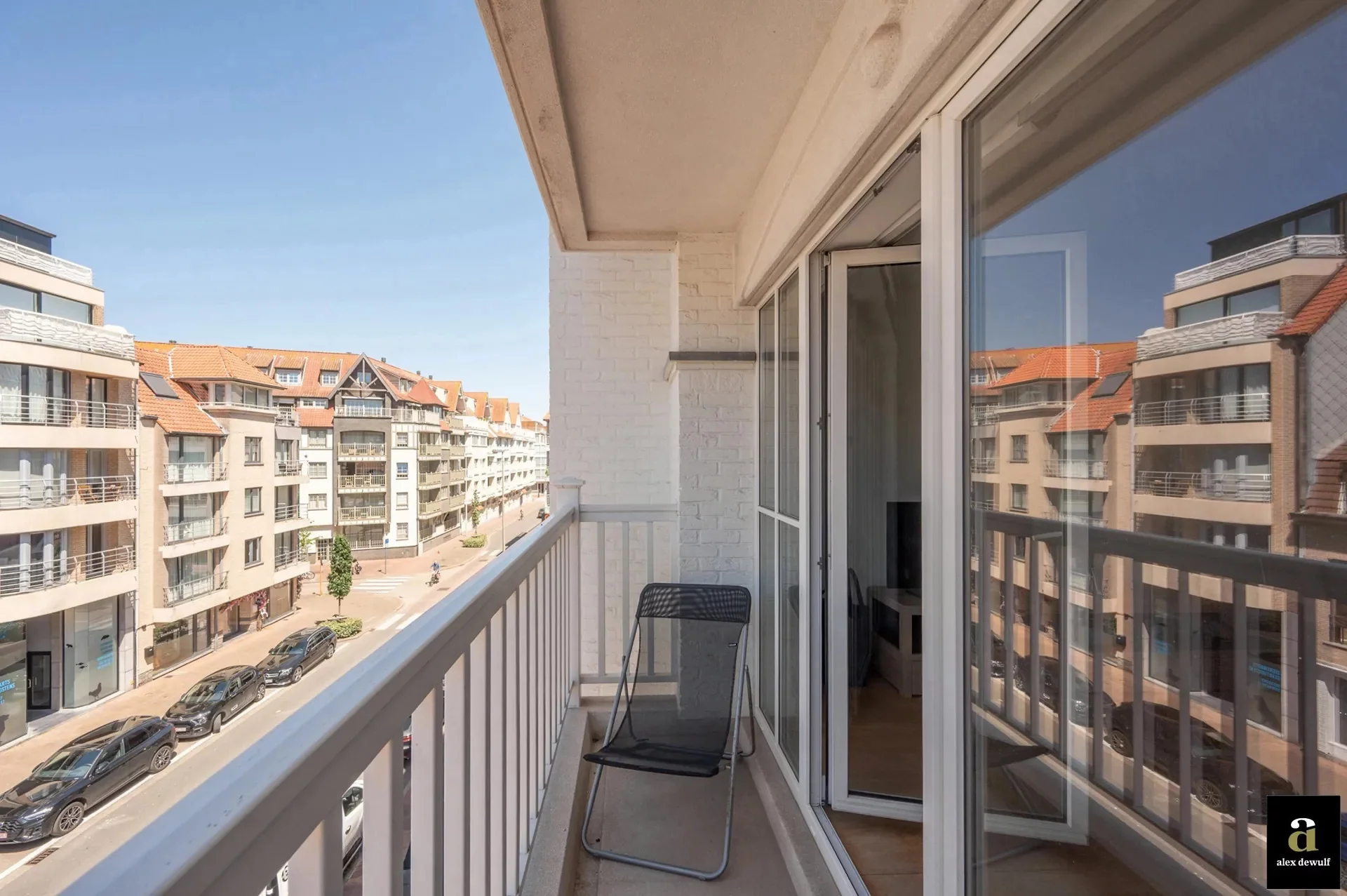 Ruim & instapklaar appartement met 3 slaapkamers [Zoutelaan]