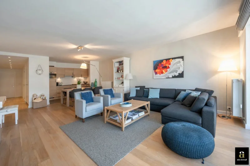 Ruim & instapklaar appartement met 3 slaapkamers [Zoutelaan]