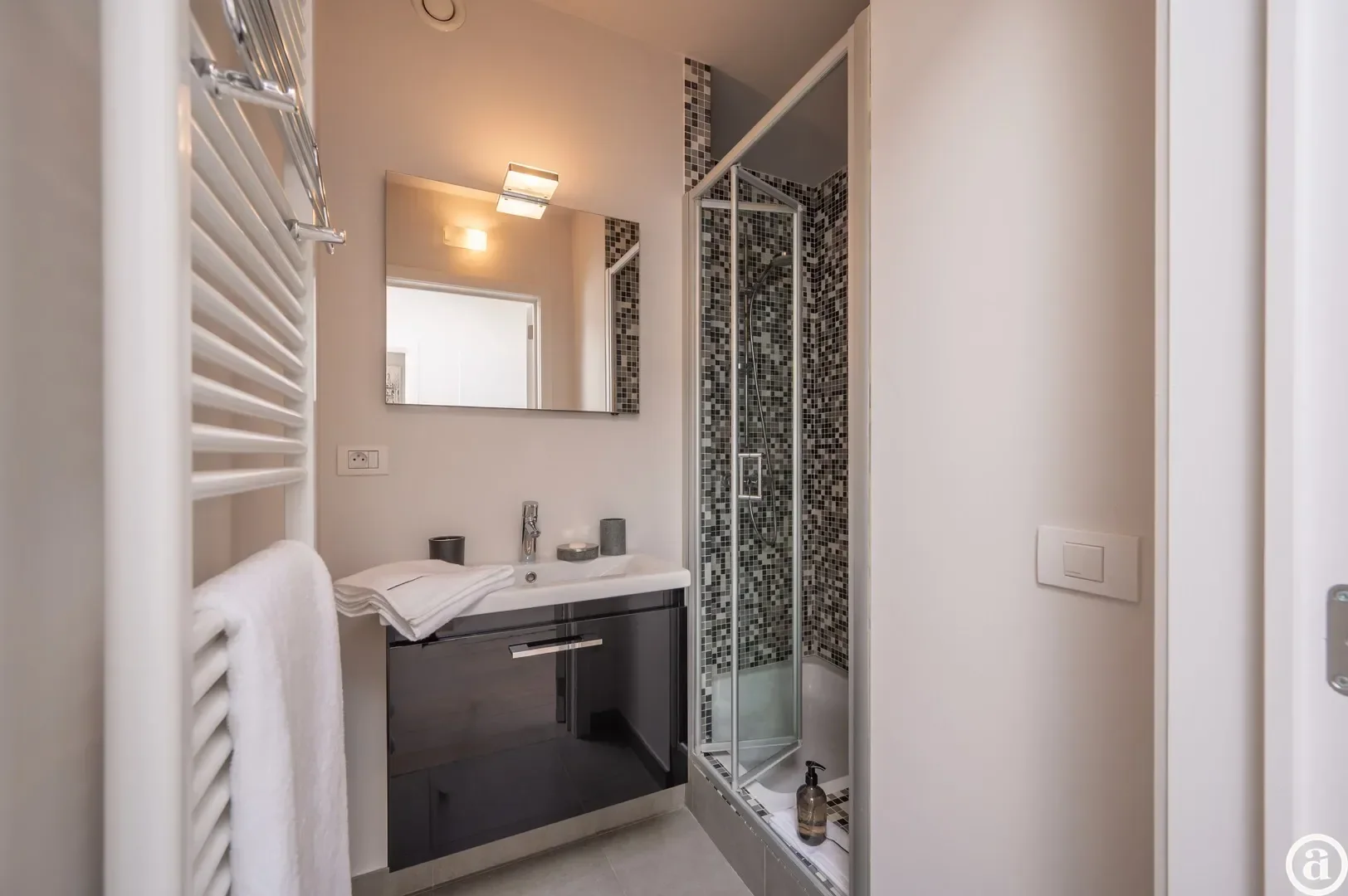 Zonnig en ruim duplex appartement met zuidgericht terras