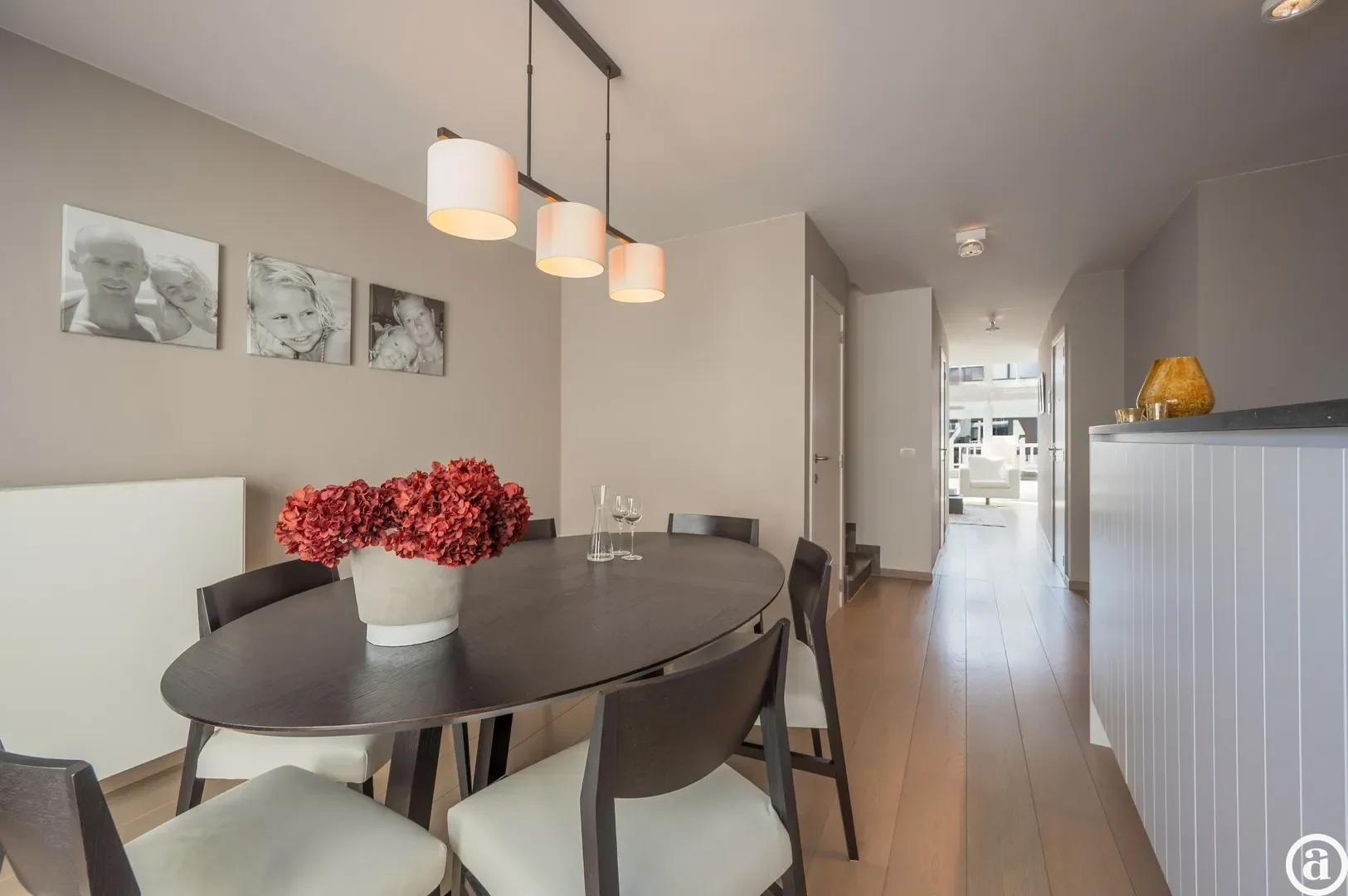 Zonnig en ruim duplex appartement met zuidgericht terras