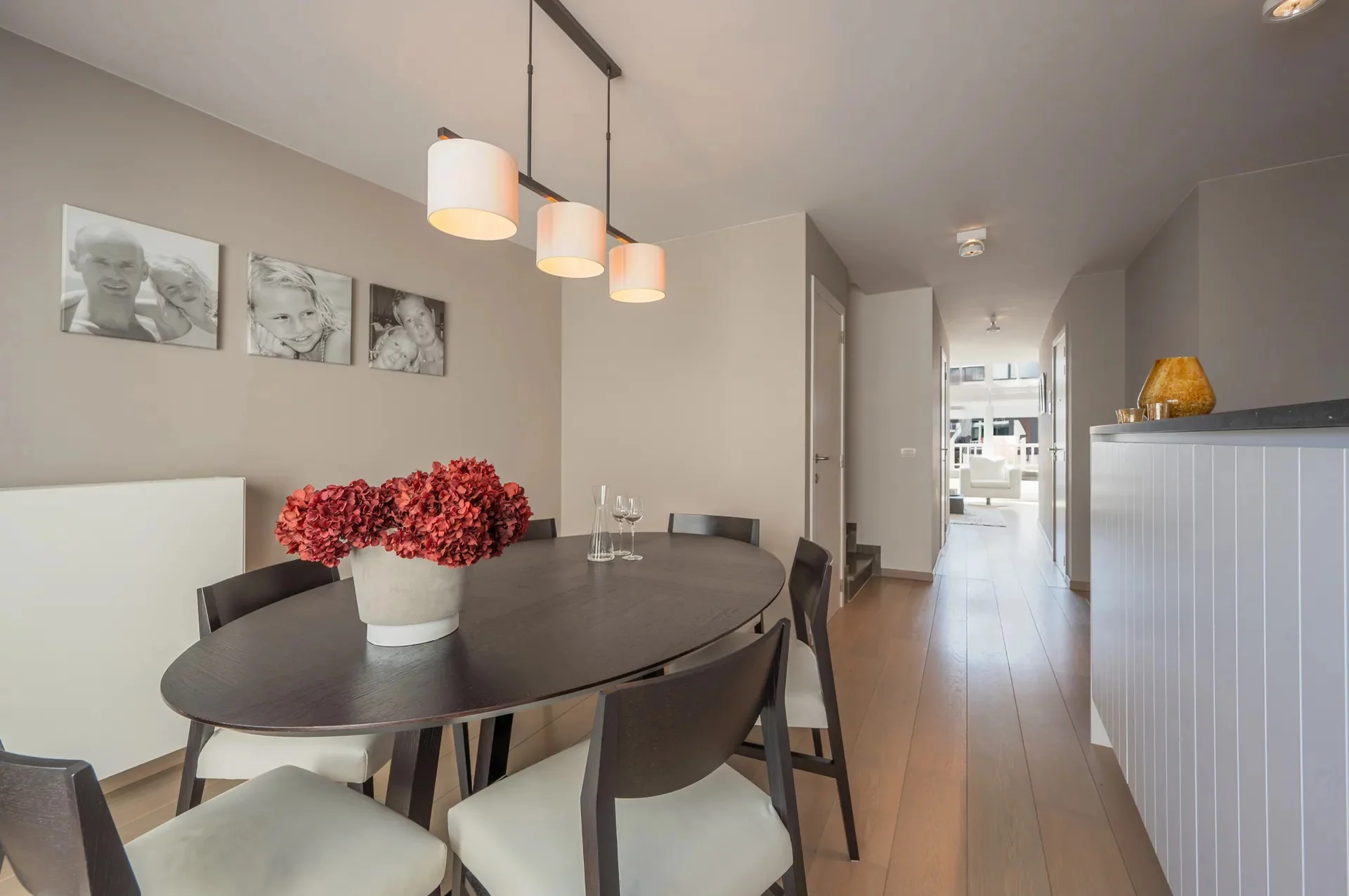 Zonnig en ruim duplex appartement met zuidgericht terras