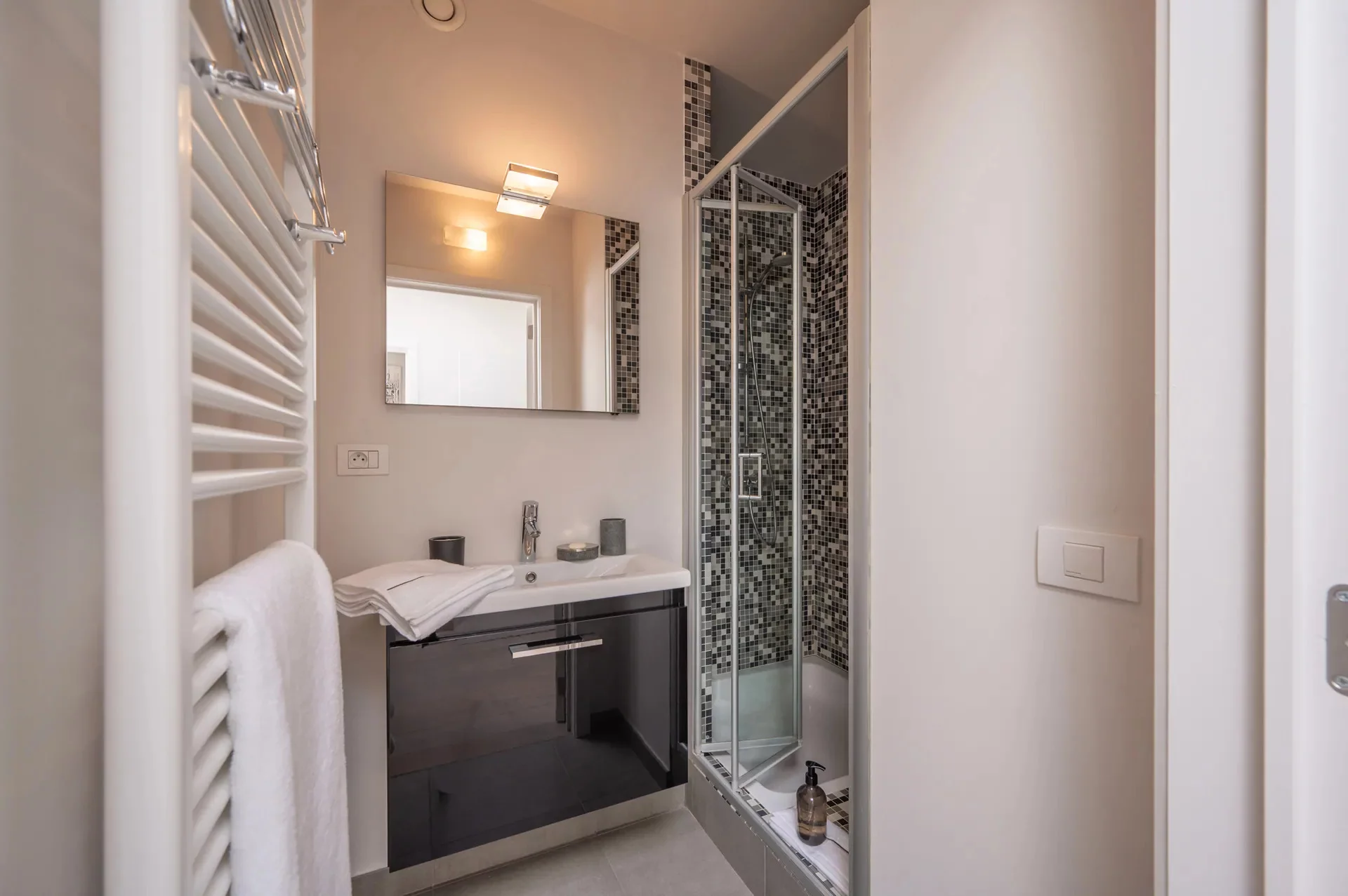 Zonnig en ruim duplex appartement met zuidgericht terras
