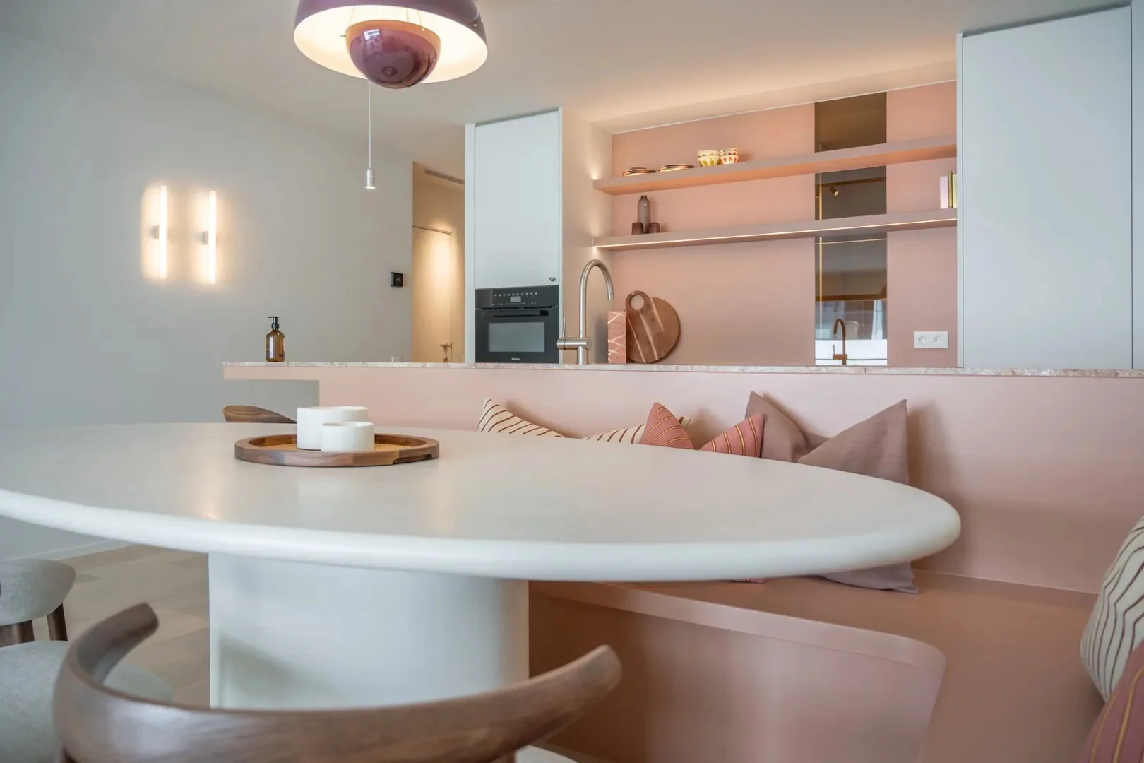 Stijlvol gerenoveerd 3-slaapkamerappartement op topligging in hartje Knokke.
