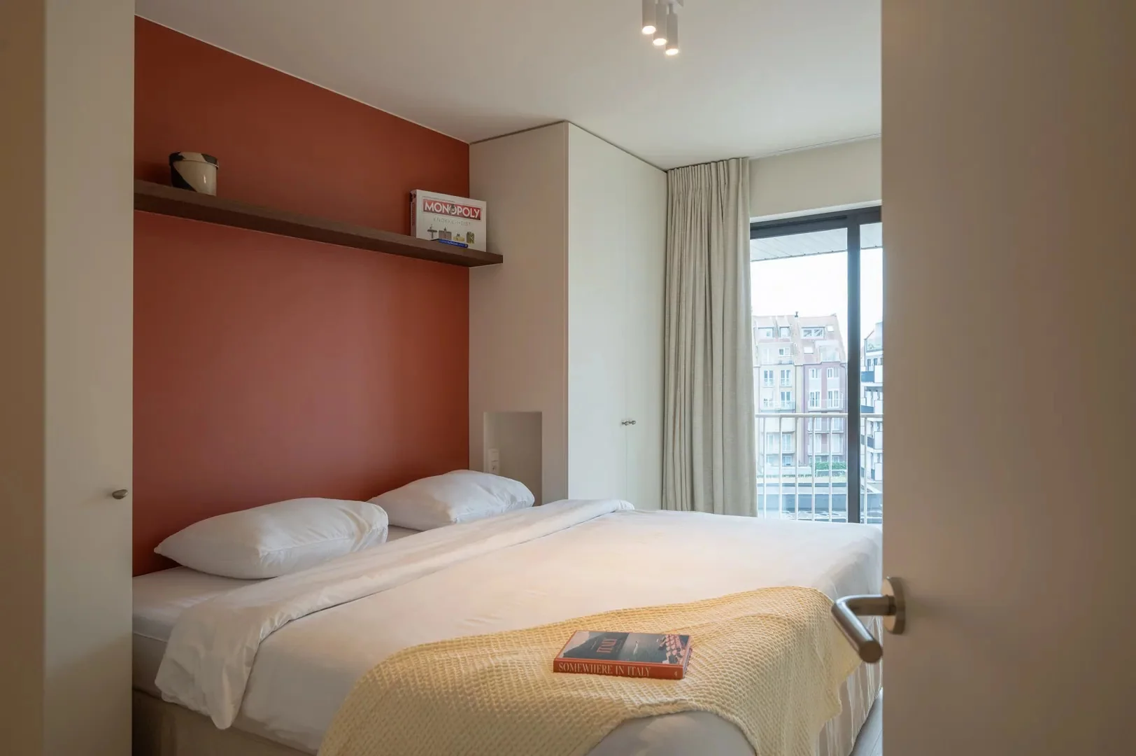 Stijlvol gerenoveerd 3-slaapkamerappartement op topligging in hartje Knokke.