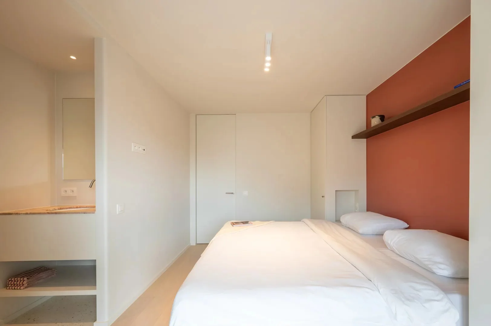 Stijlvol gerenoveerd 3-slaapkamerappartement op topligging in hartje Knokke.
