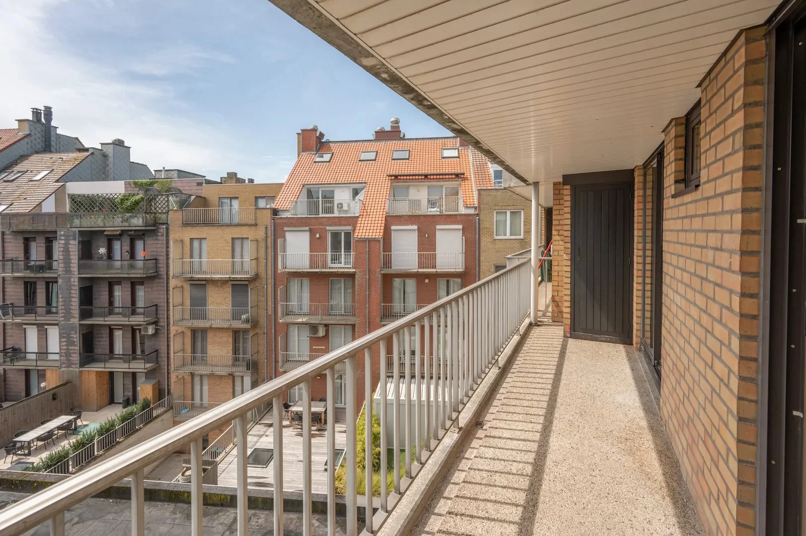 Stijlvol gerenoveerd 3-slaapkamerappartement op topligging in hartje Knokke.
