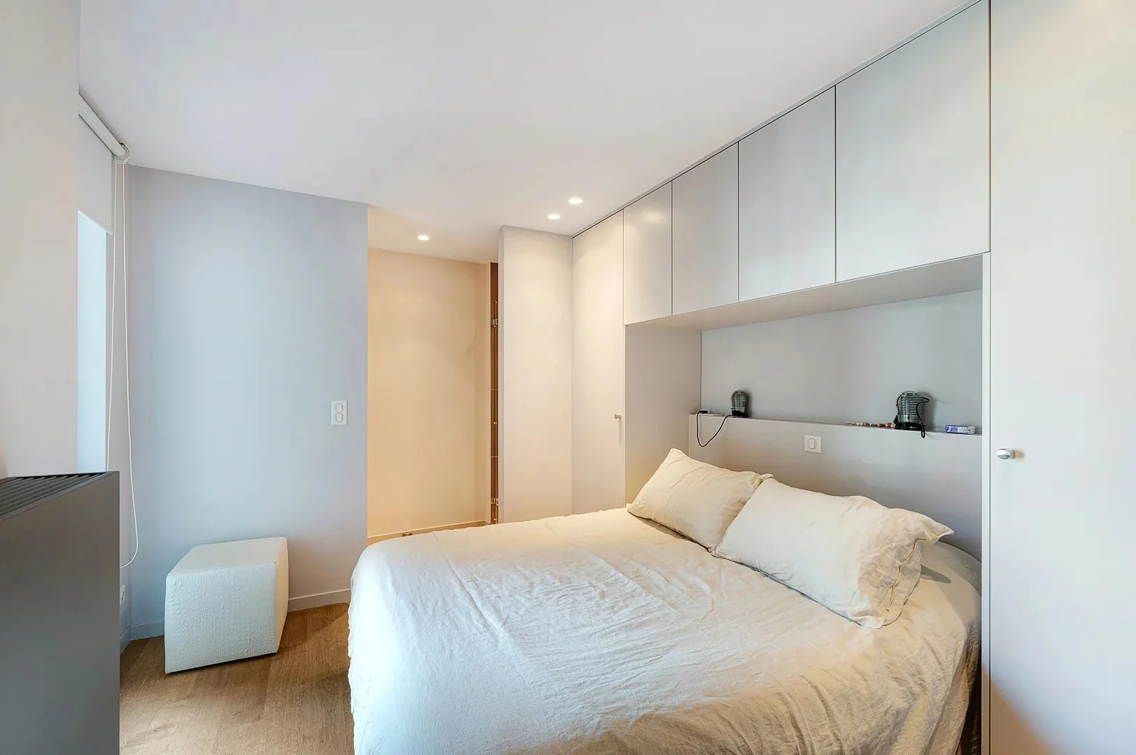 Instapklaar 2-slaapkamerappartement met terras op gegeerde locatie in Knokke