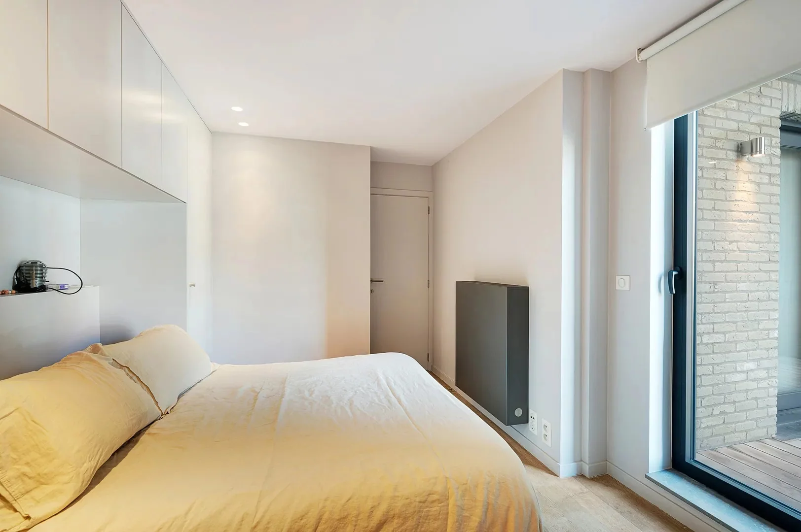 Instapklaar 2-slaapkamerappartement met terras op gegeerde locatie in Knokke