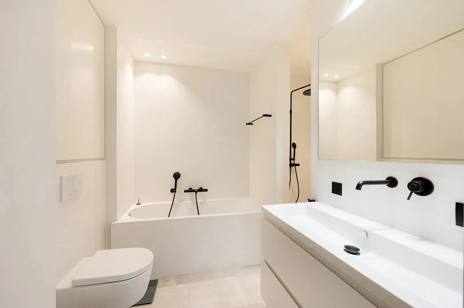 Stijlvol hoekappartement met open uitzicht nabij het Zoute.