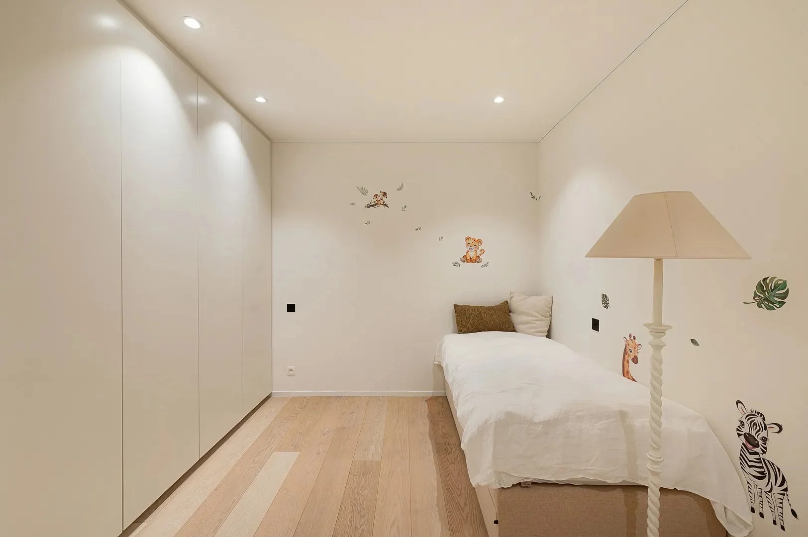 Stijlvol hoekappartement met open uitzicht nabij het Zoute.