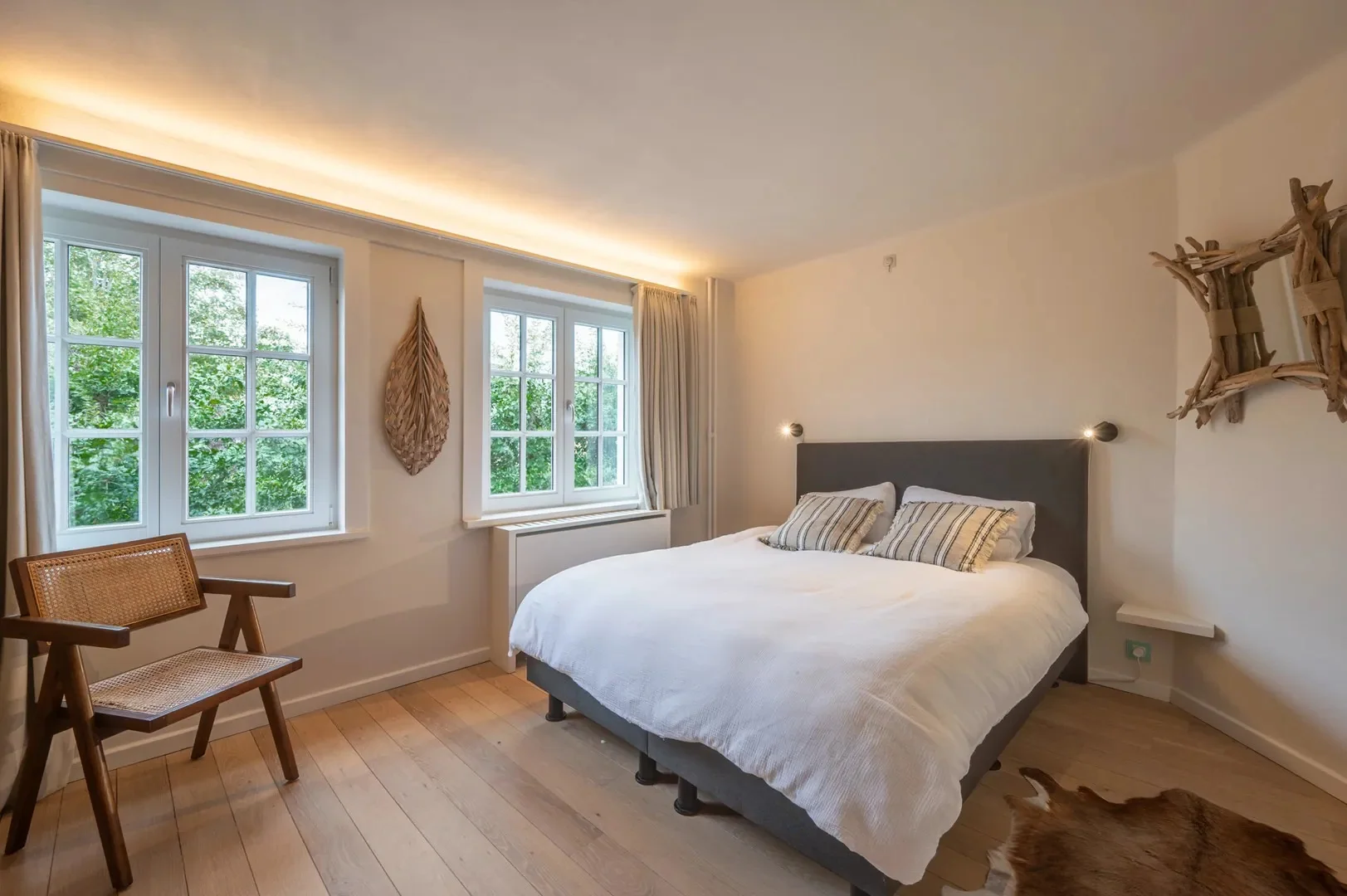 Charmante woning vlakbij Dominicanenkerkje in hartje Zoute.