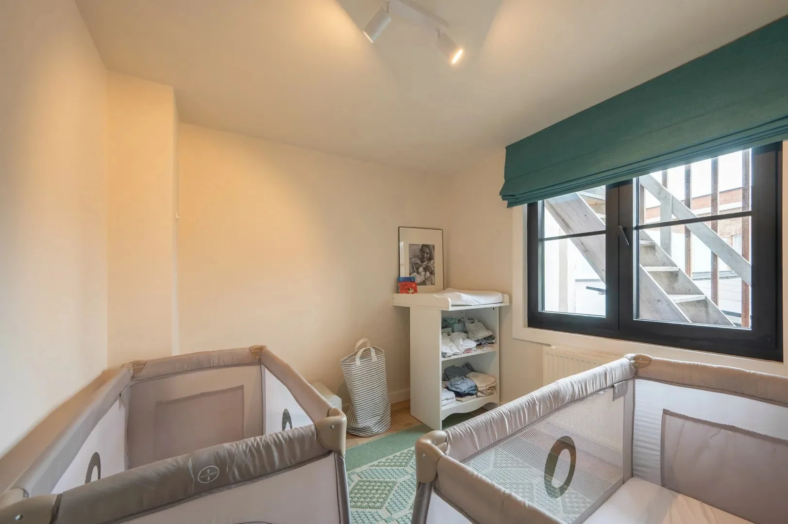 Charmante woning vlakbij Dominicanenkerkje in hartje Zoute.