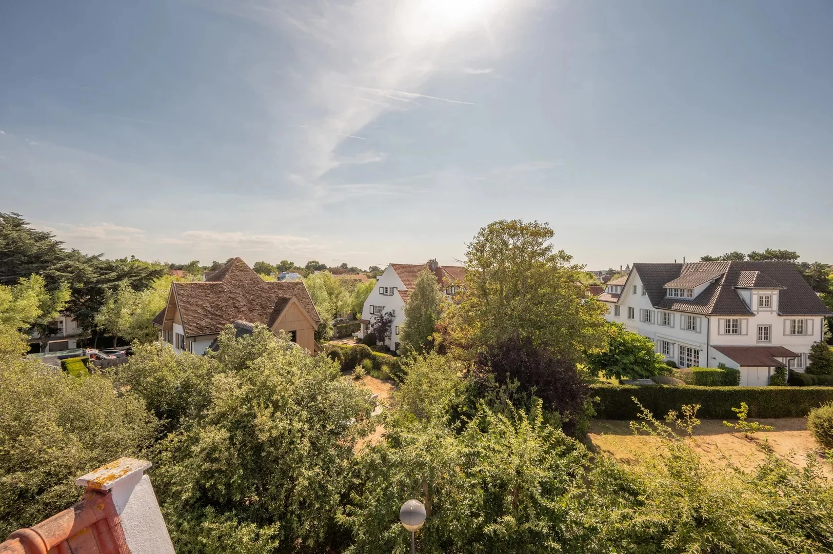 Charmante woning vlakbij Dominicanenkerkje in hartje Zoute.
