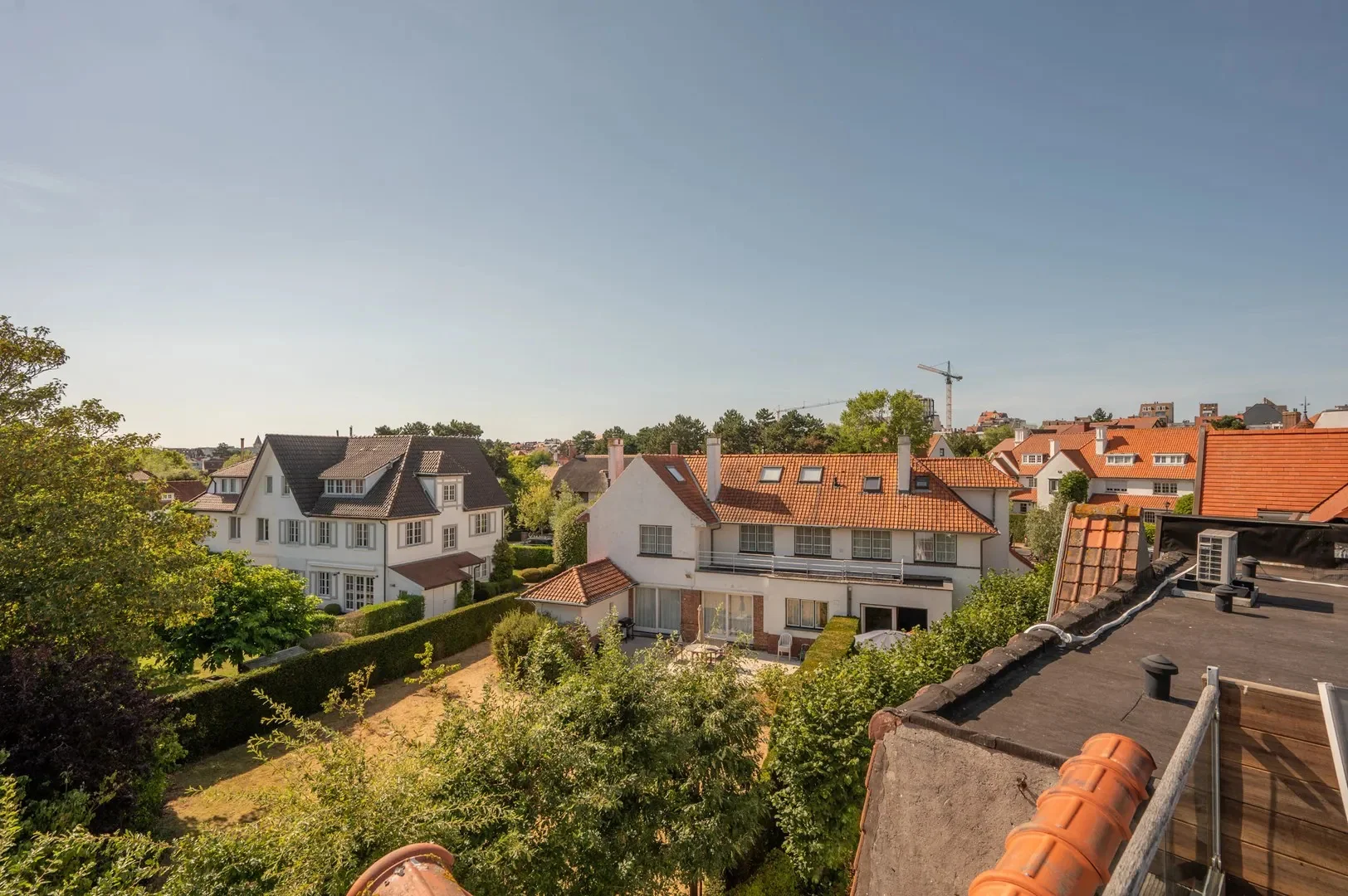Charmante woning vlakbij Dominicanenkerkje in hartje Zoute.