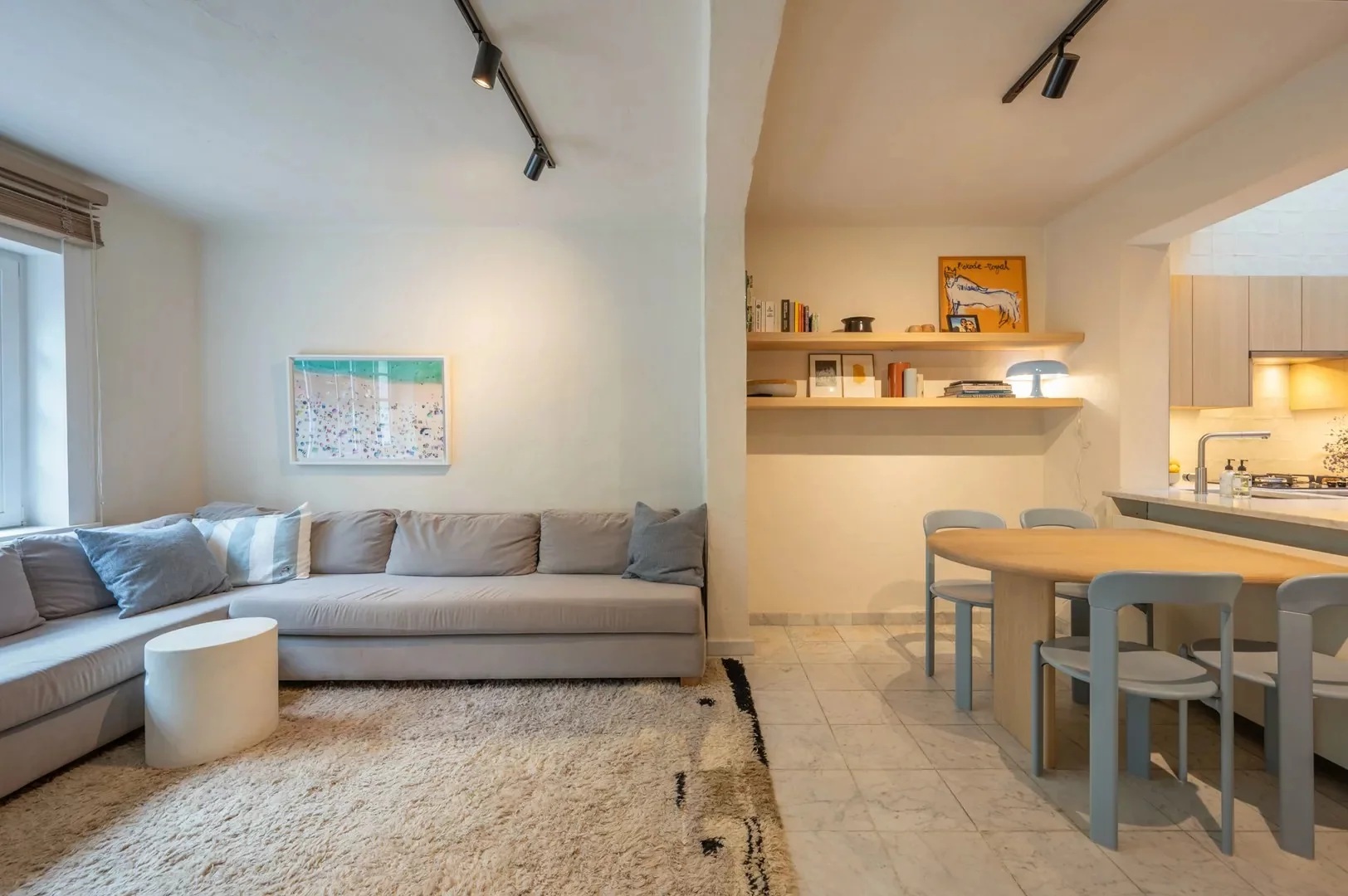 Charmante woning vlakbij Dominicanenkerkje in hartje Zoute.