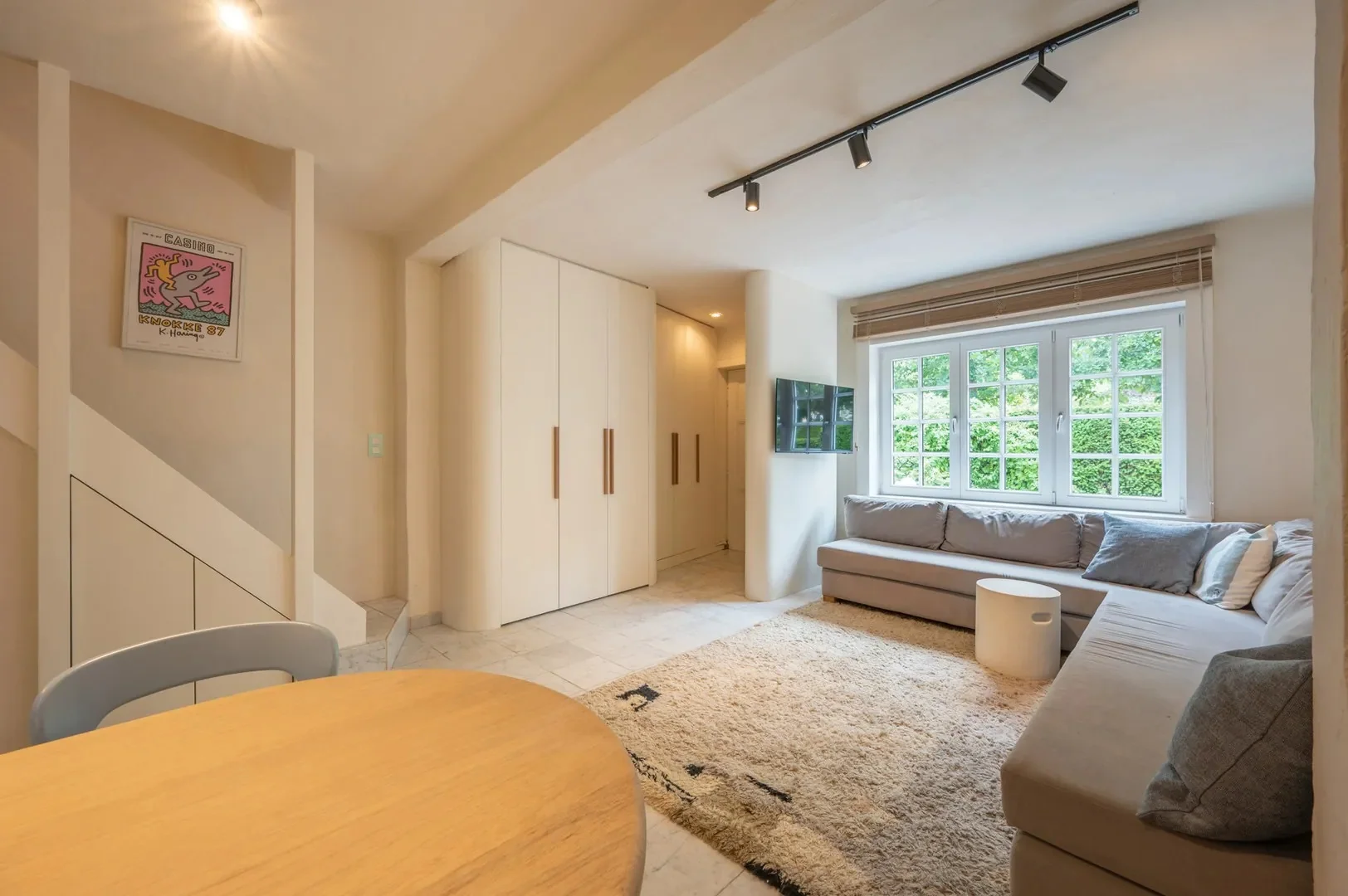 Charmante woning vlakbij Dominicanenkerkje in hartje Zoute.