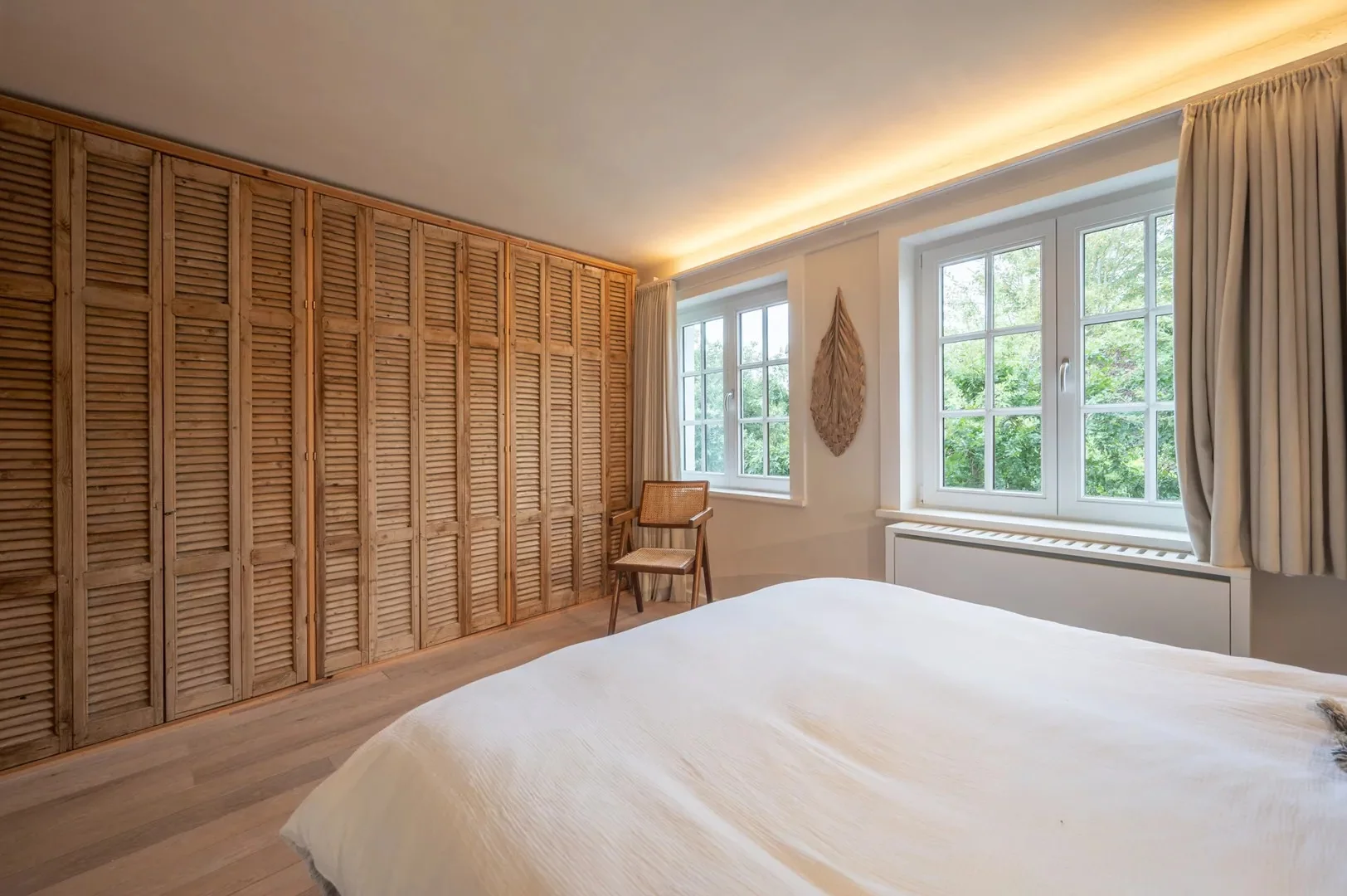 Charmante woning vlakbij Dominicanenkerkje in hartje Zoute.