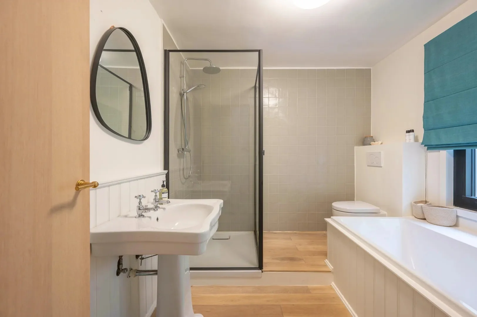 Charmante woning vlakbij Dominicanenkerkje in hartje Zoute.