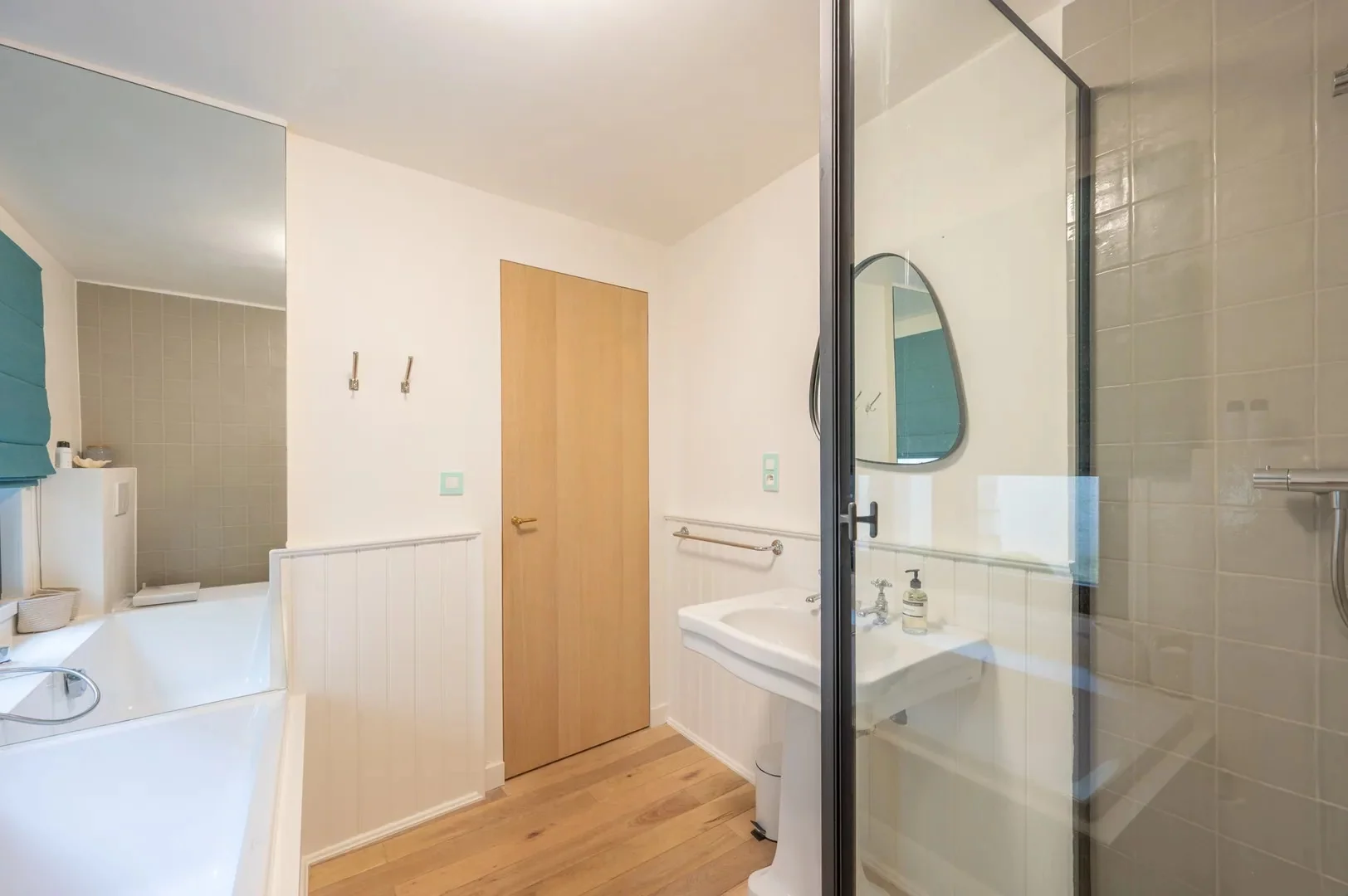 Charmante woning vlakbij Dominicanenkerkje in hartje Zoute.