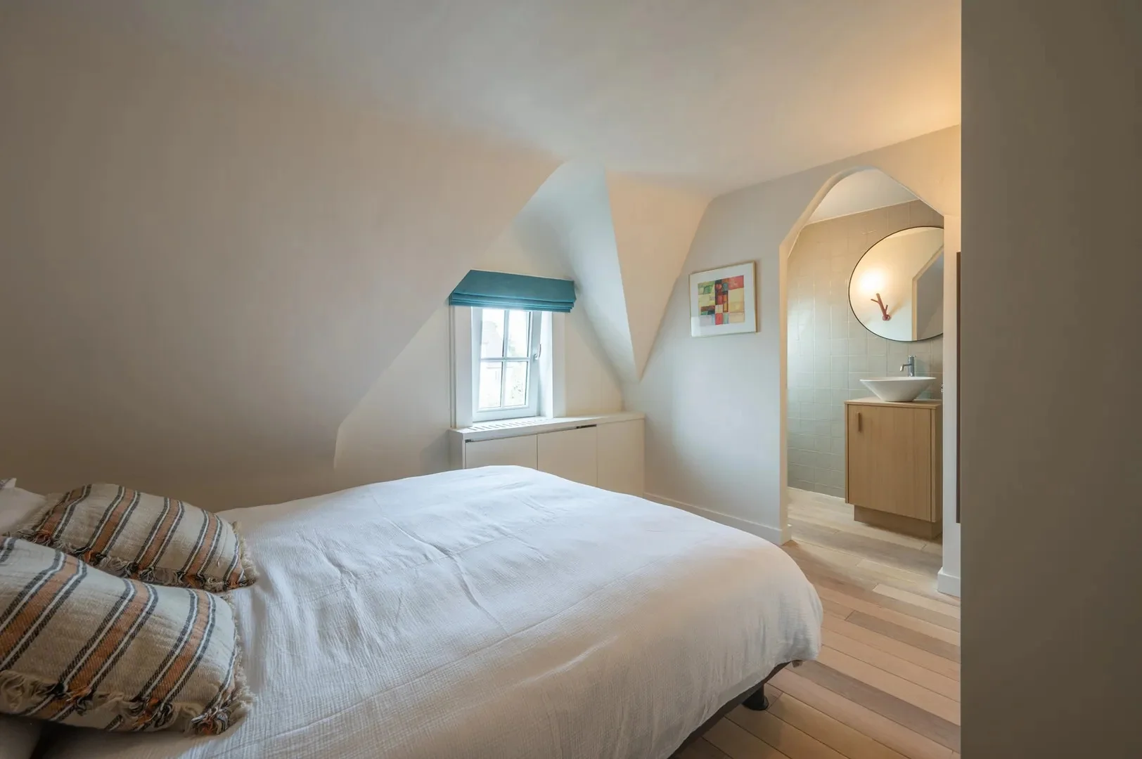 Charmante woning vlakbij Dominicanenkerkje in hartje Zoute.