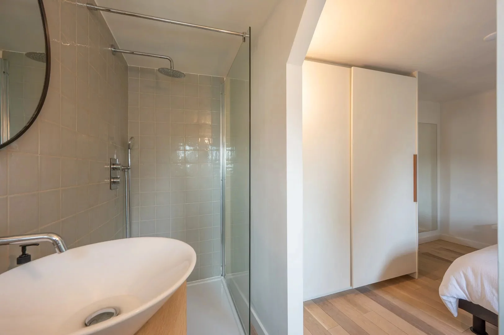 Charmante woning vlakbij Dominicanenkerkje in hartje Zoute.