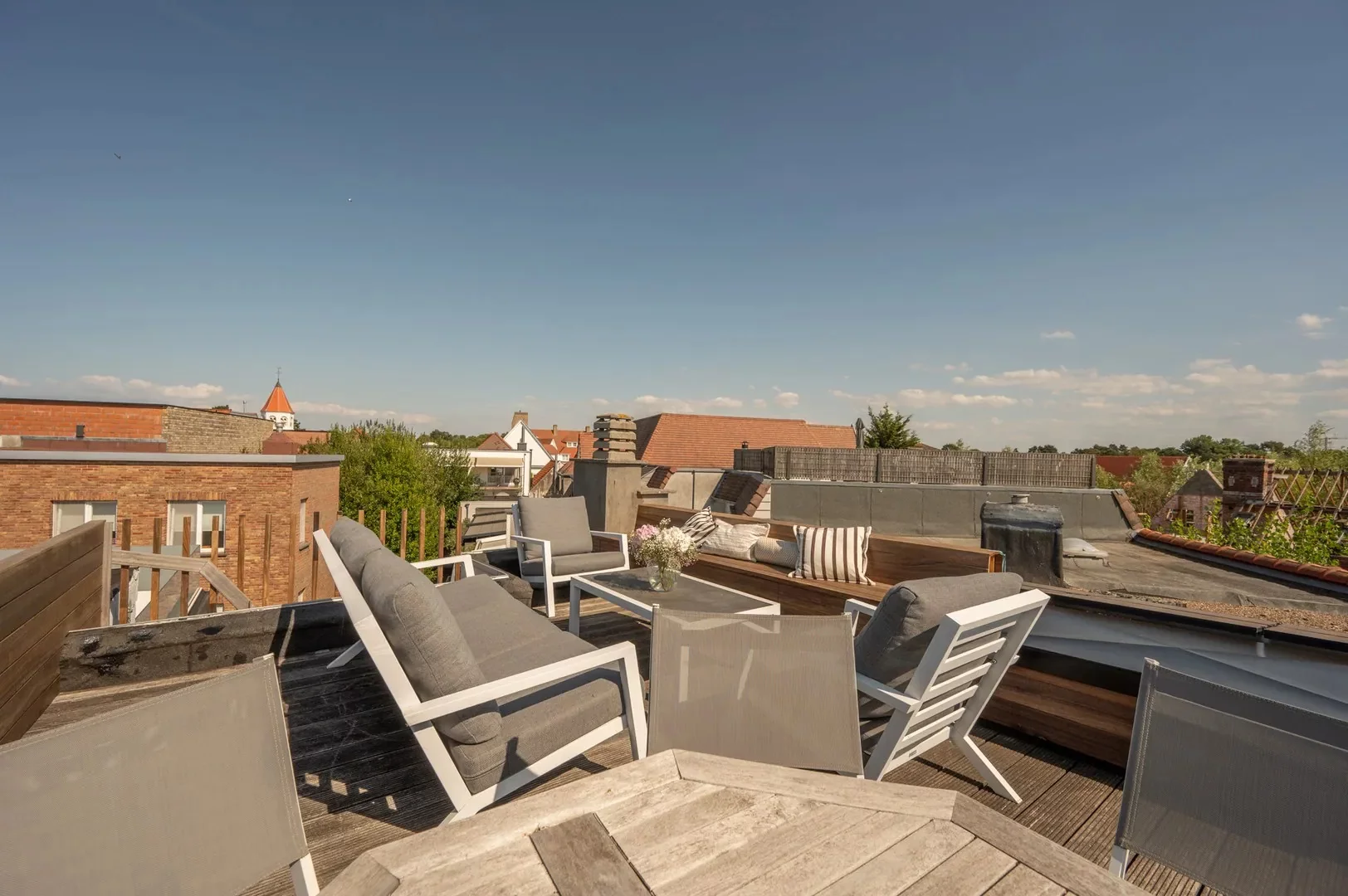 Charmante woning vlakbij Dominicanenkerkje in hartje Zoute.