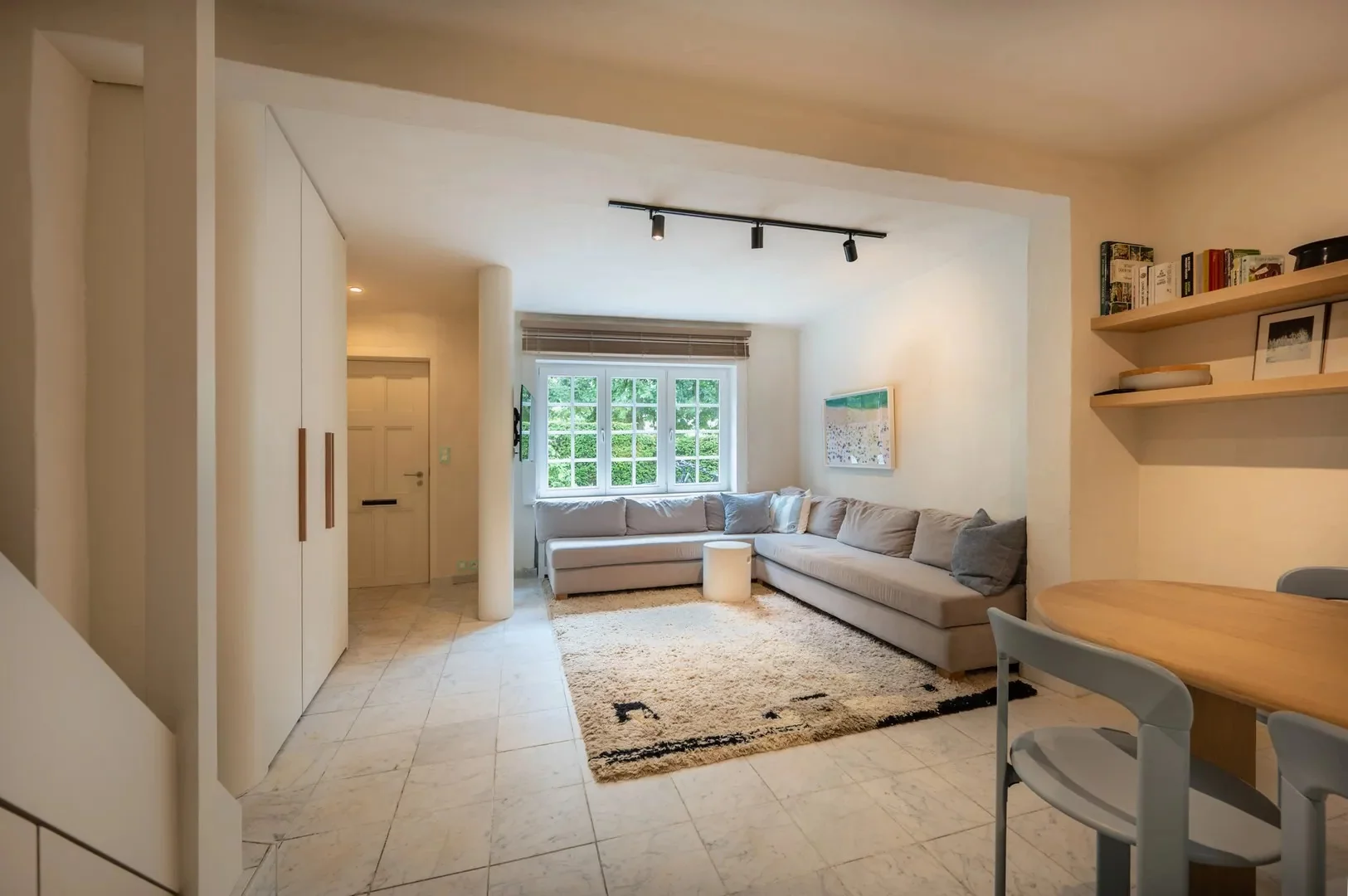Charmante woning vlakbij Dominicanenkerkje in hartje Zoute.