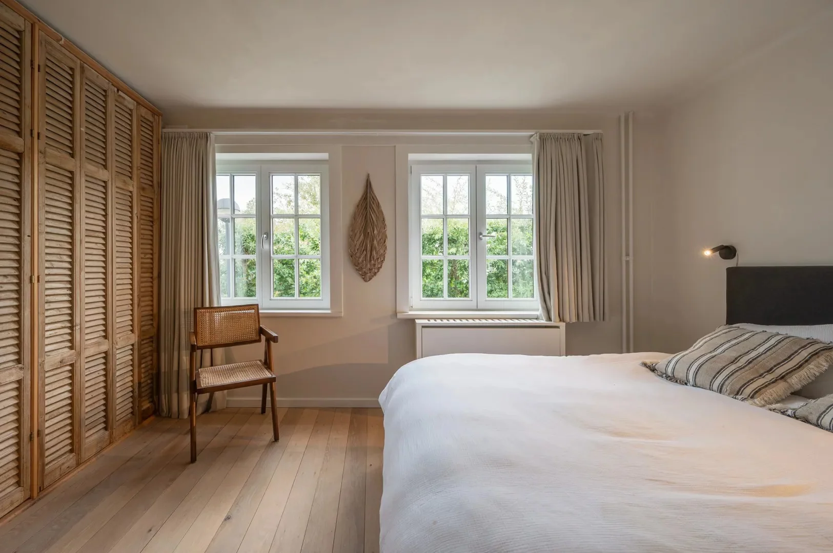 Charmante woning vlakbij Dominicanenkerkje in hartje Zoute.
