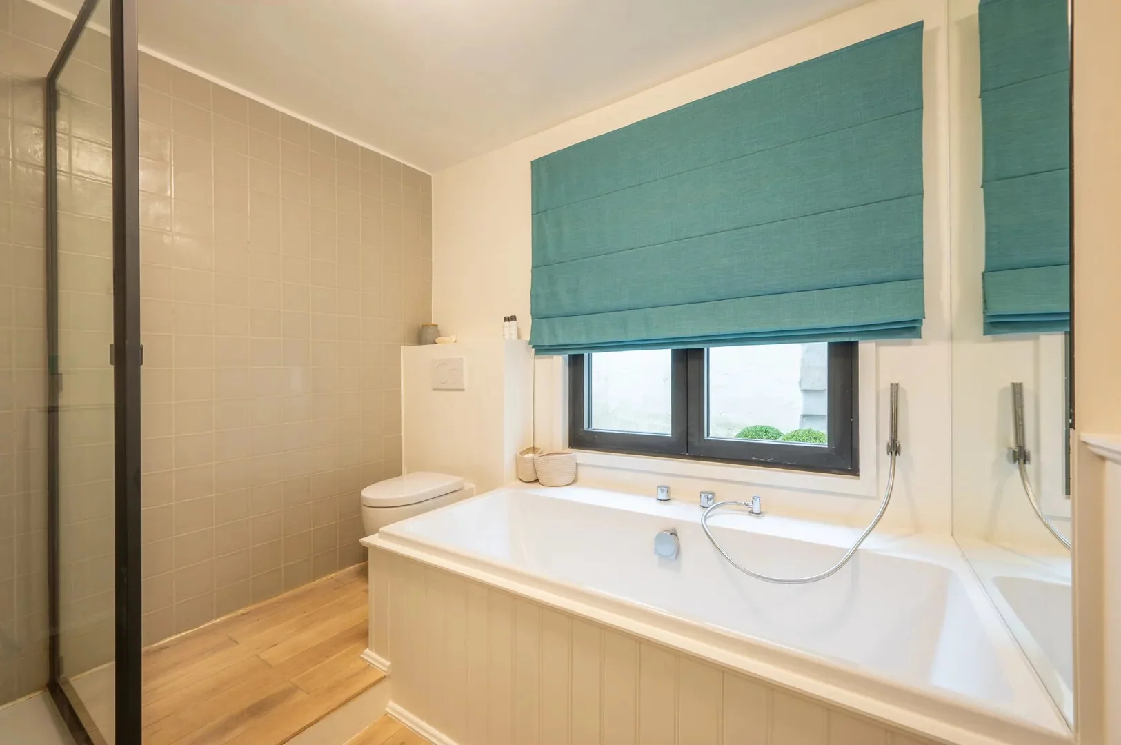 Charmante woning vlakbij Dominicanenkerkje in hartje Zoute.