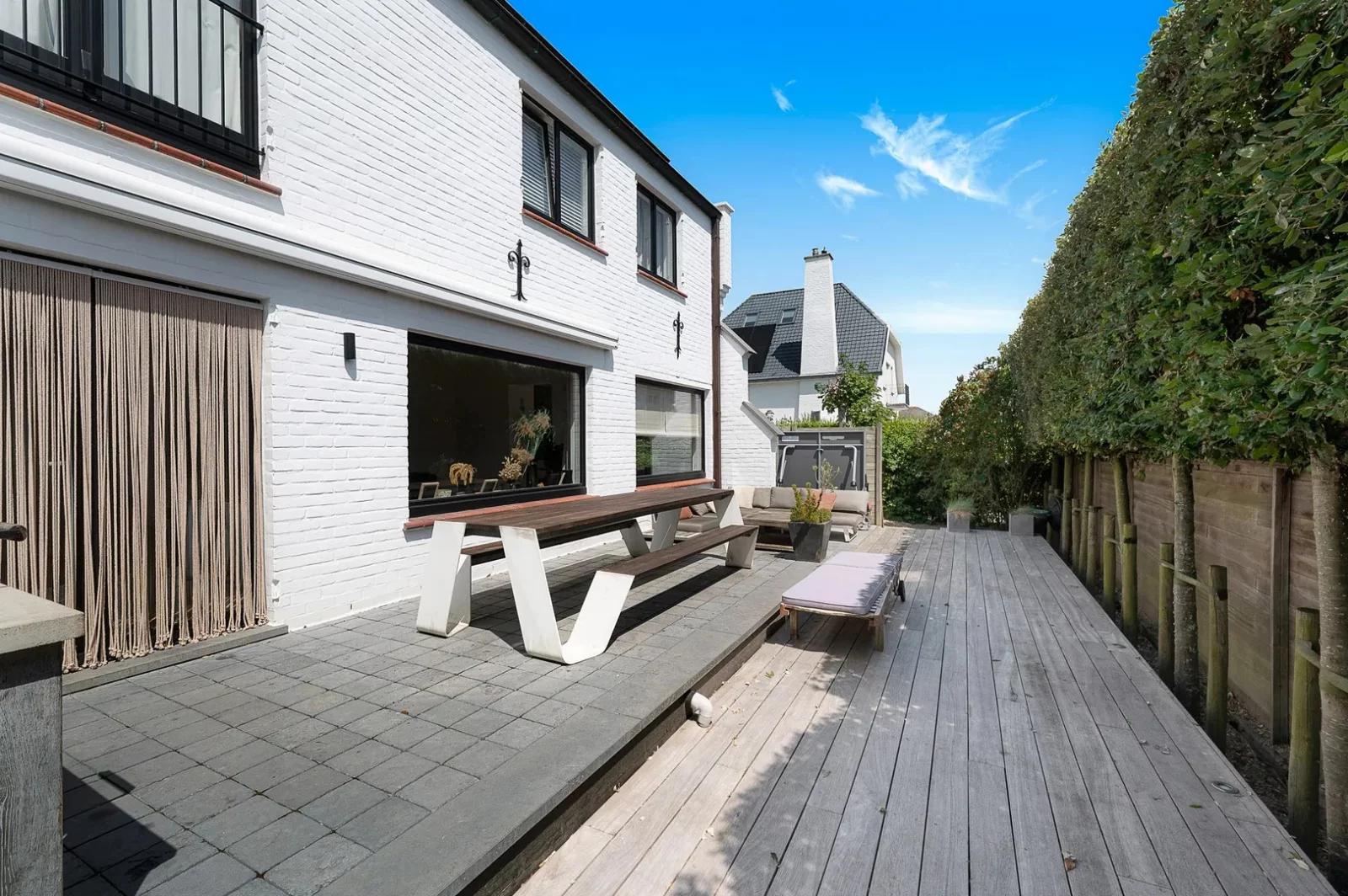 Prachtige villa op toplocatie nabij het Zegemeer in Knokke.