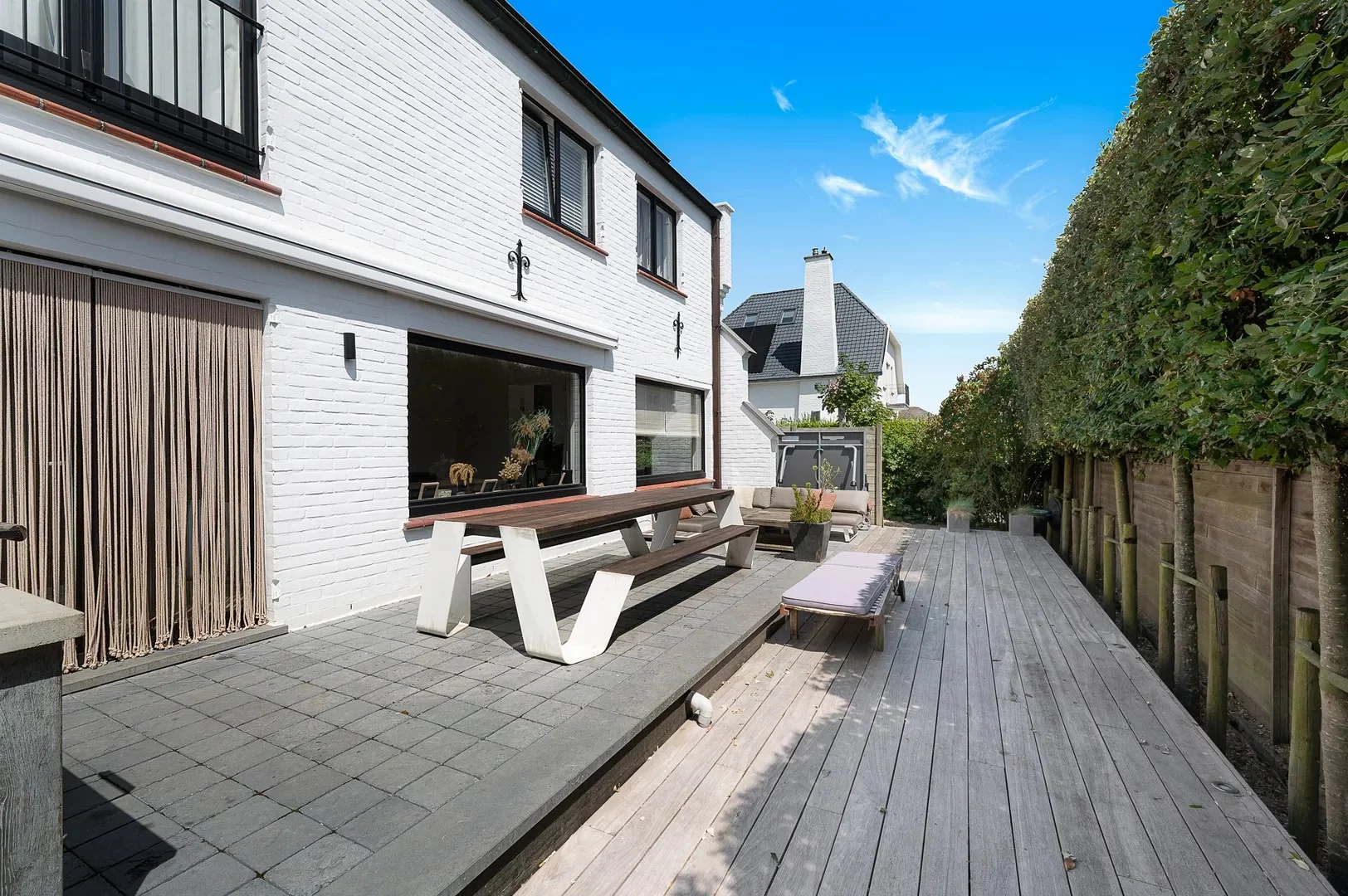 Prachtige villa op toplocatie nabij het Zegemeer in Knokke.