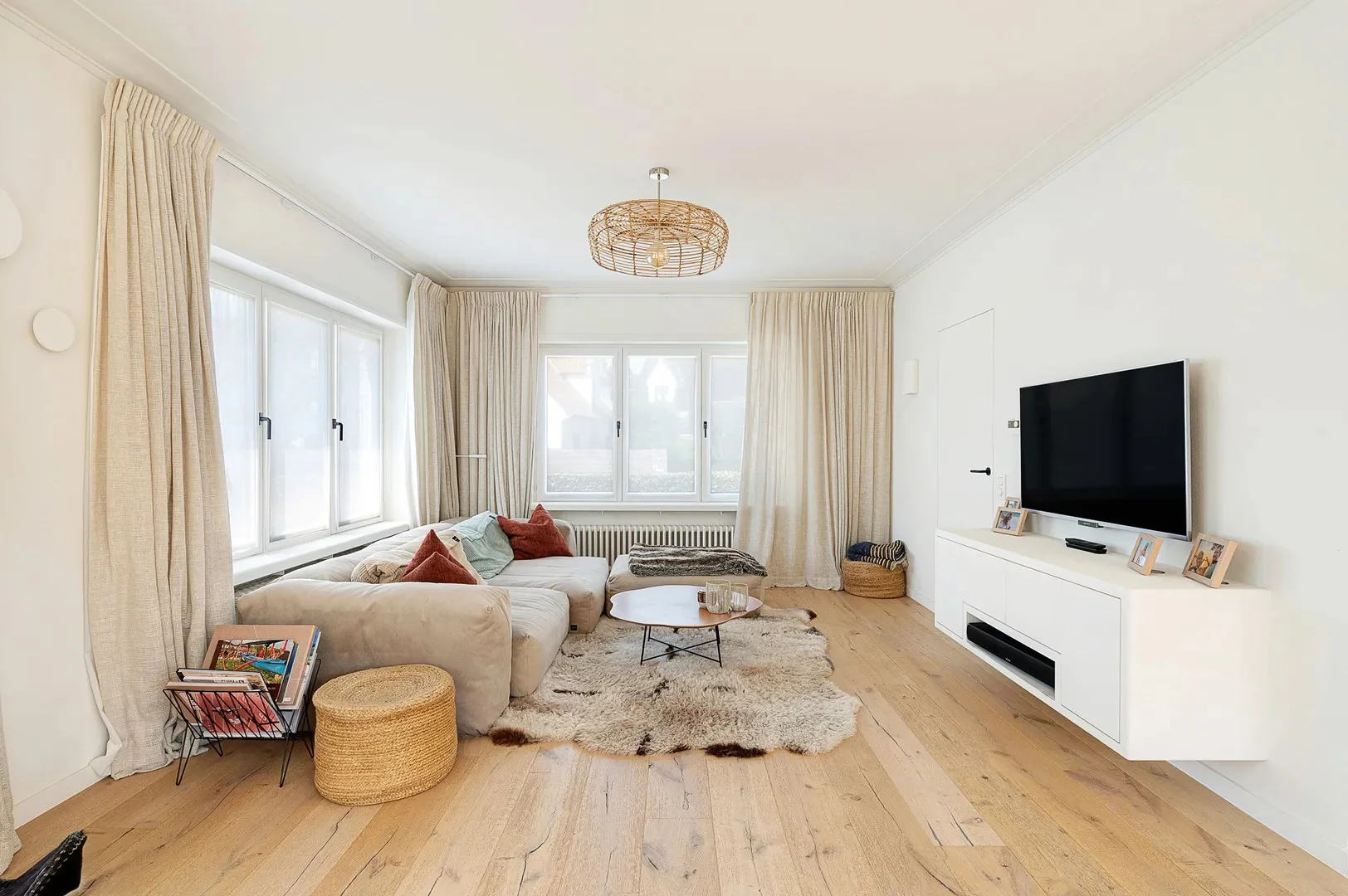 Prachtige villa op toplocatie nabij het Zegemeer in Knokke.